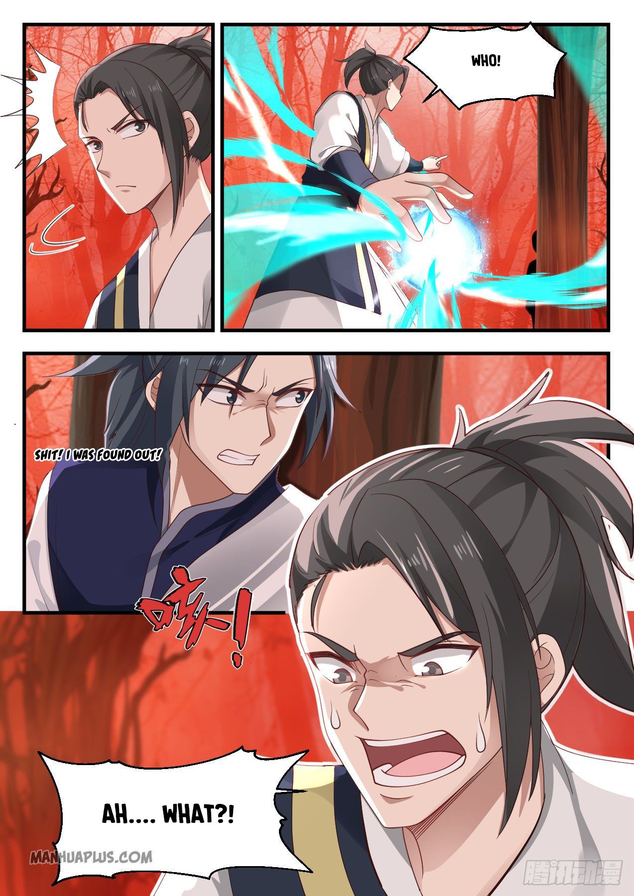 Martial Peak Chapter 1128 - 6