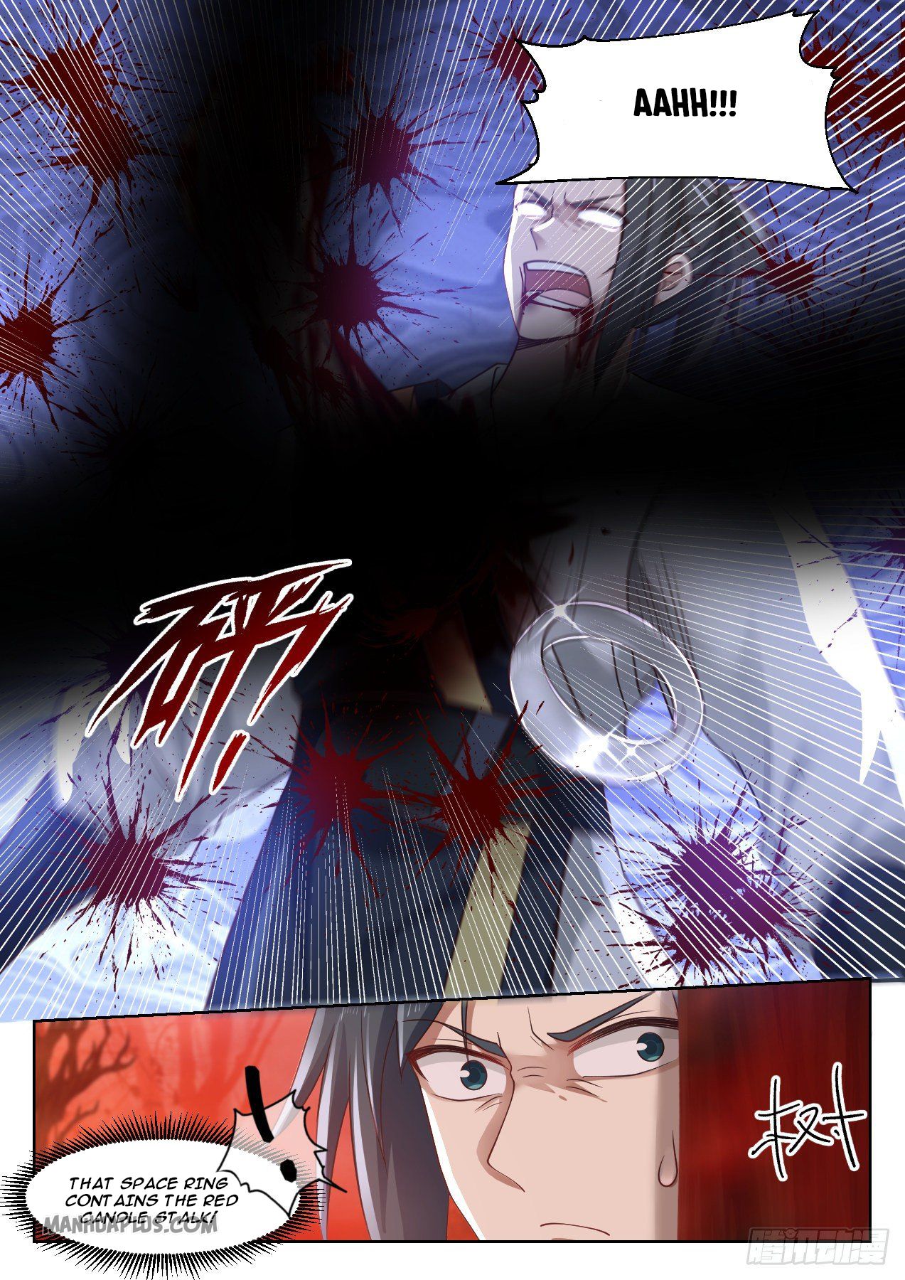 Martial Peak Chapter 1128 - 7