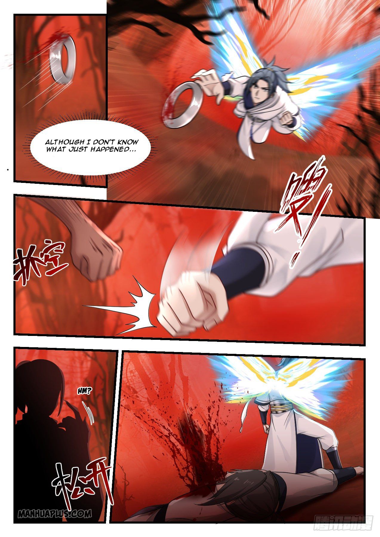 Martial Peak Chapter 1128 - 8