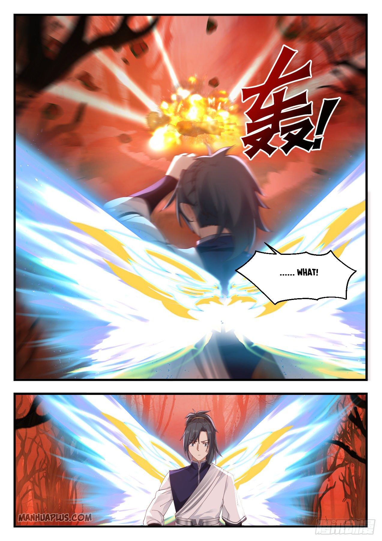 Martial Peak Chapter 1128 - 10