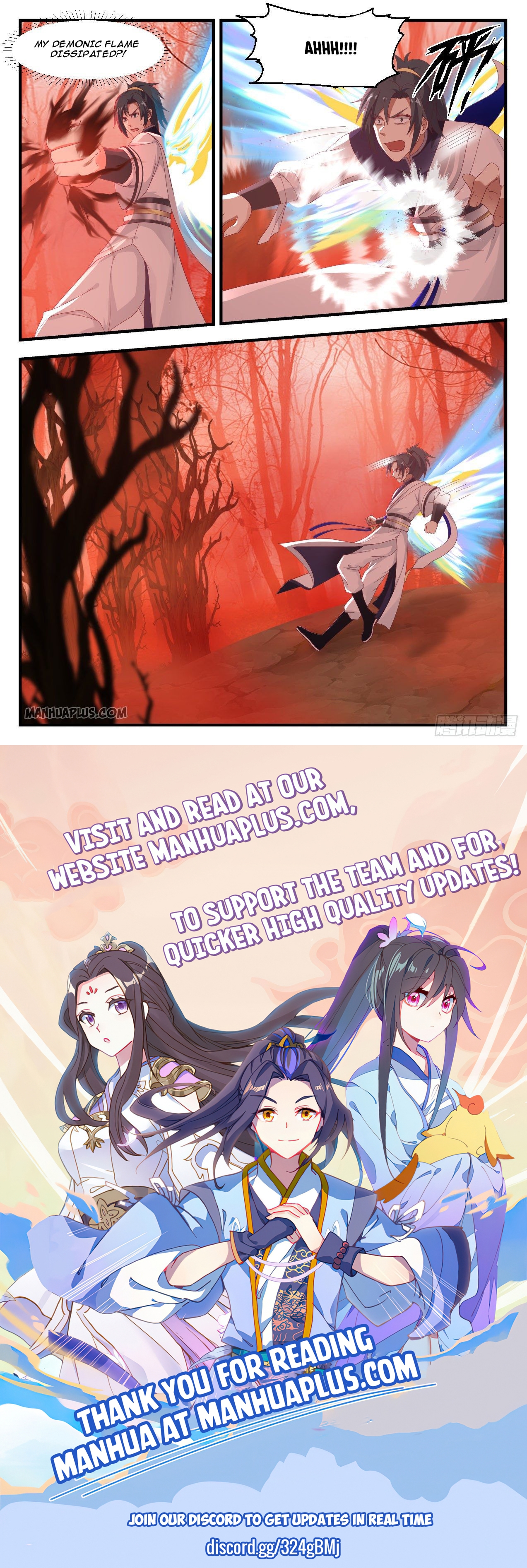 Martial Peak Chapter 1128 - 12