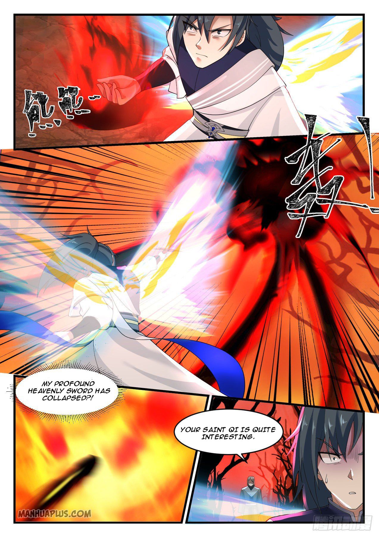 Martial Peak Chapter 1129 - 5