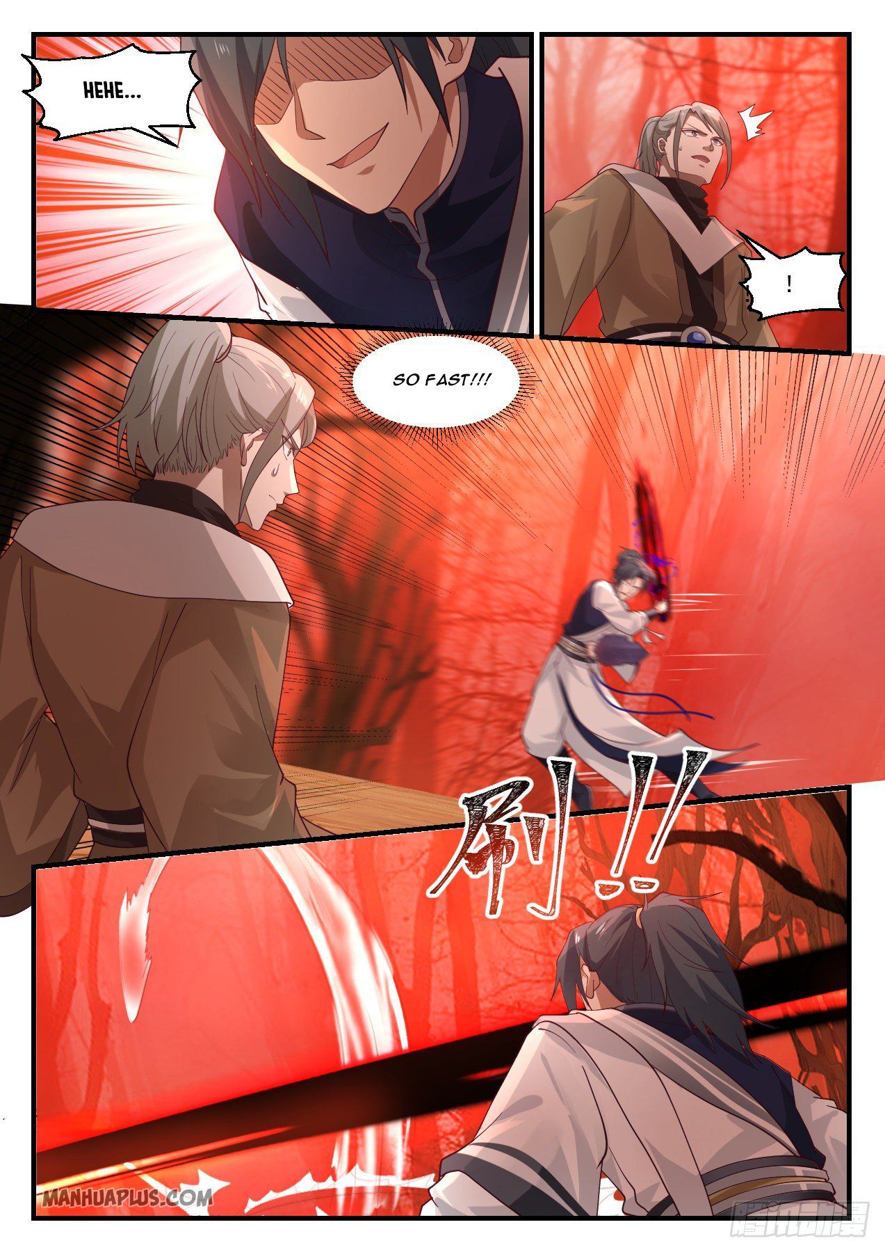 Martial Peak Chapter 1130 - 5