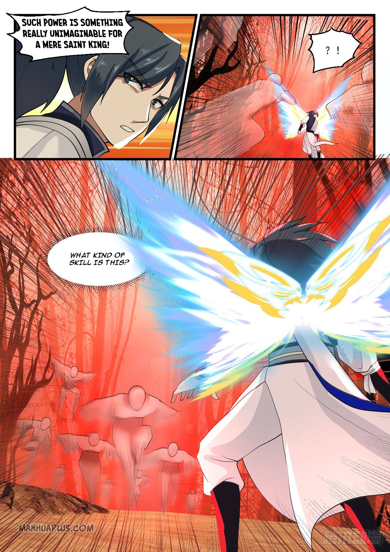Martial Peak Chapter 1129 - 6