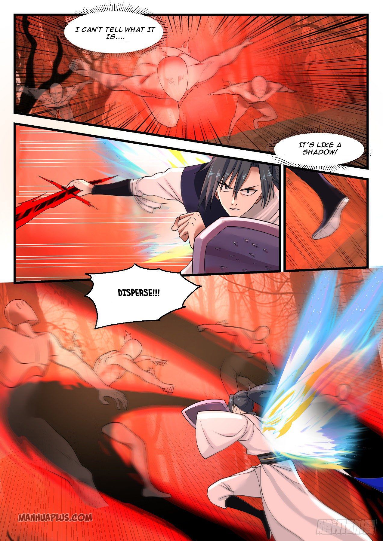 Martial Peak Chapter 1129 - 7