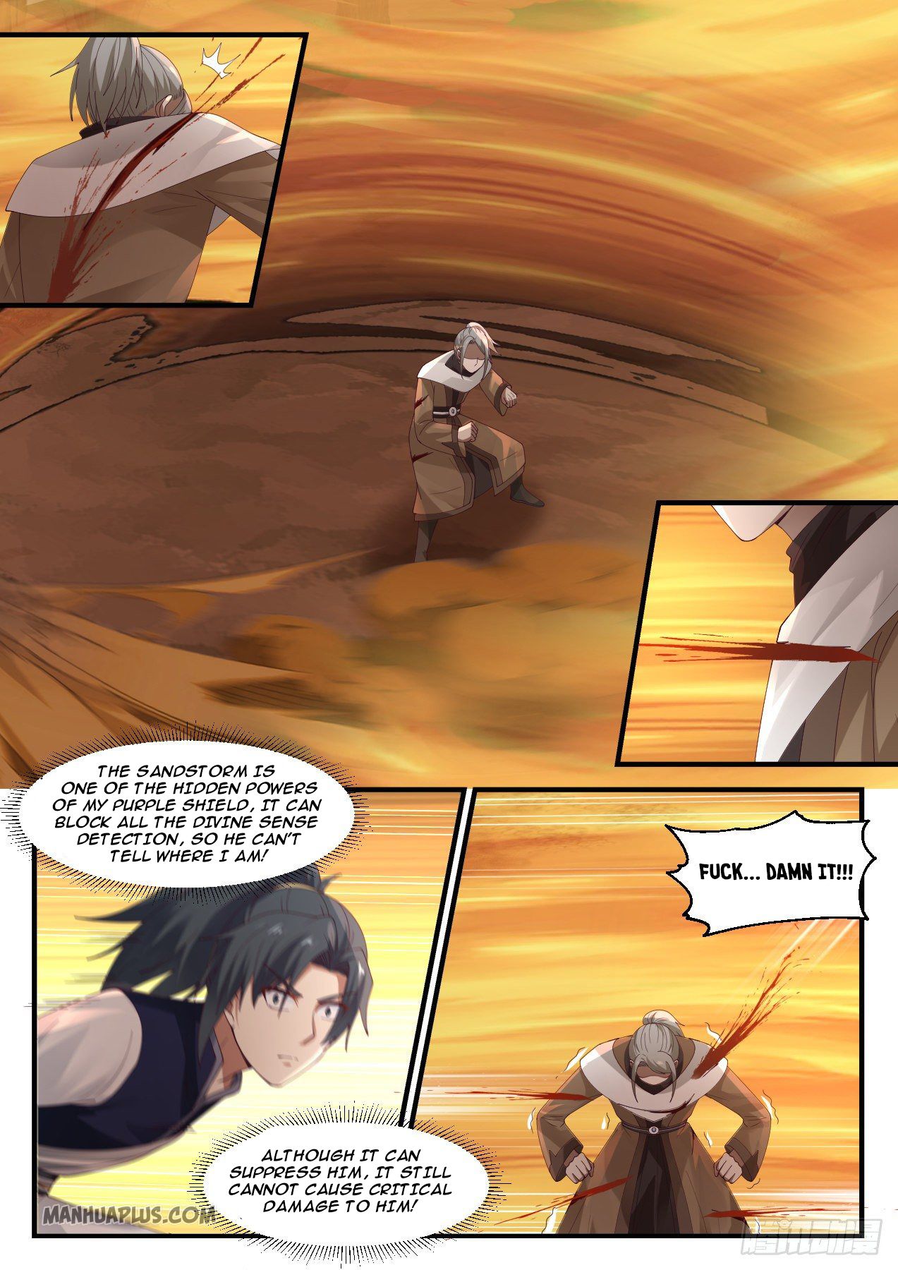 Martial Peak Chapter 1130 - 10