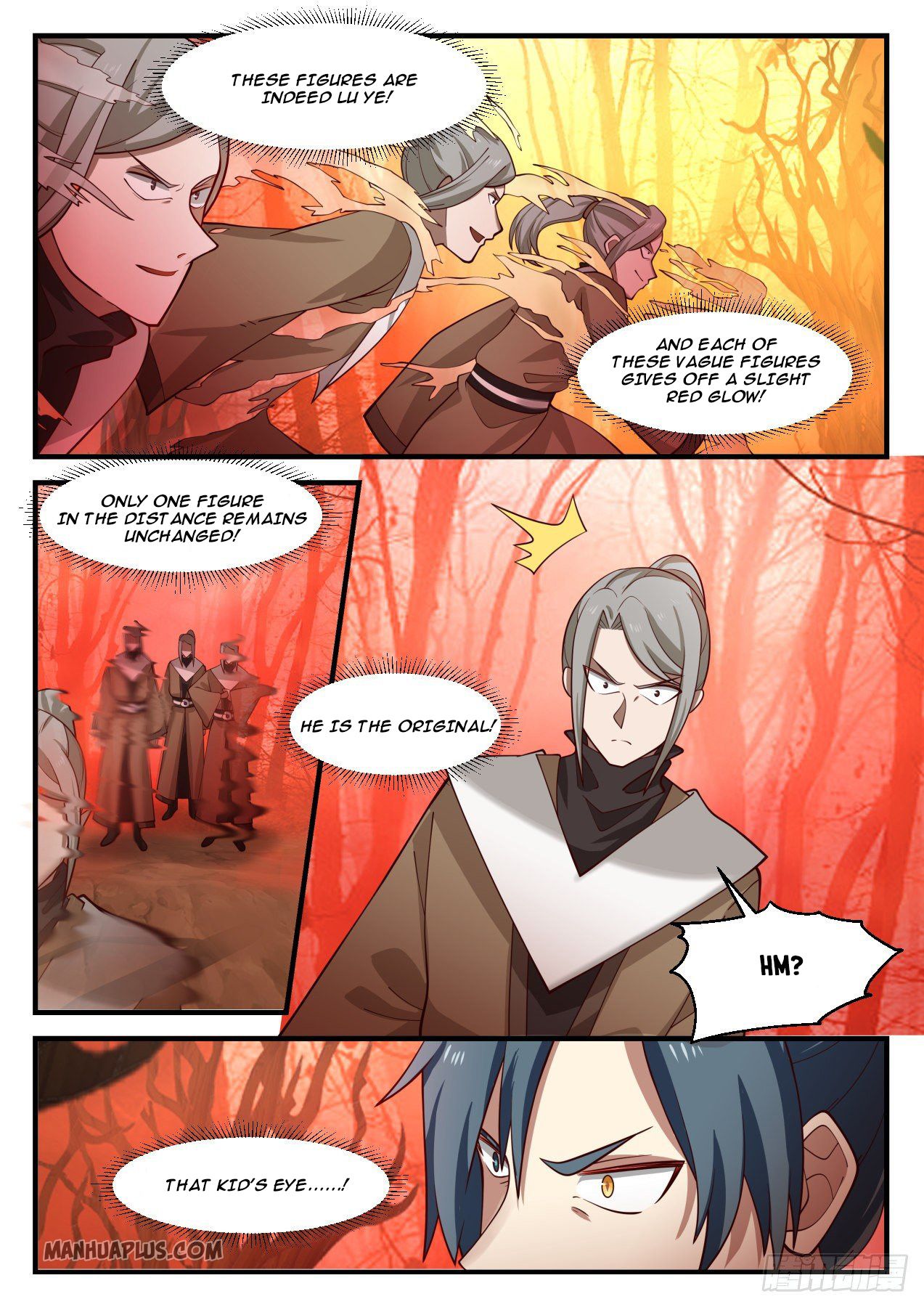 Martial Peak Chapter 1129 - 10