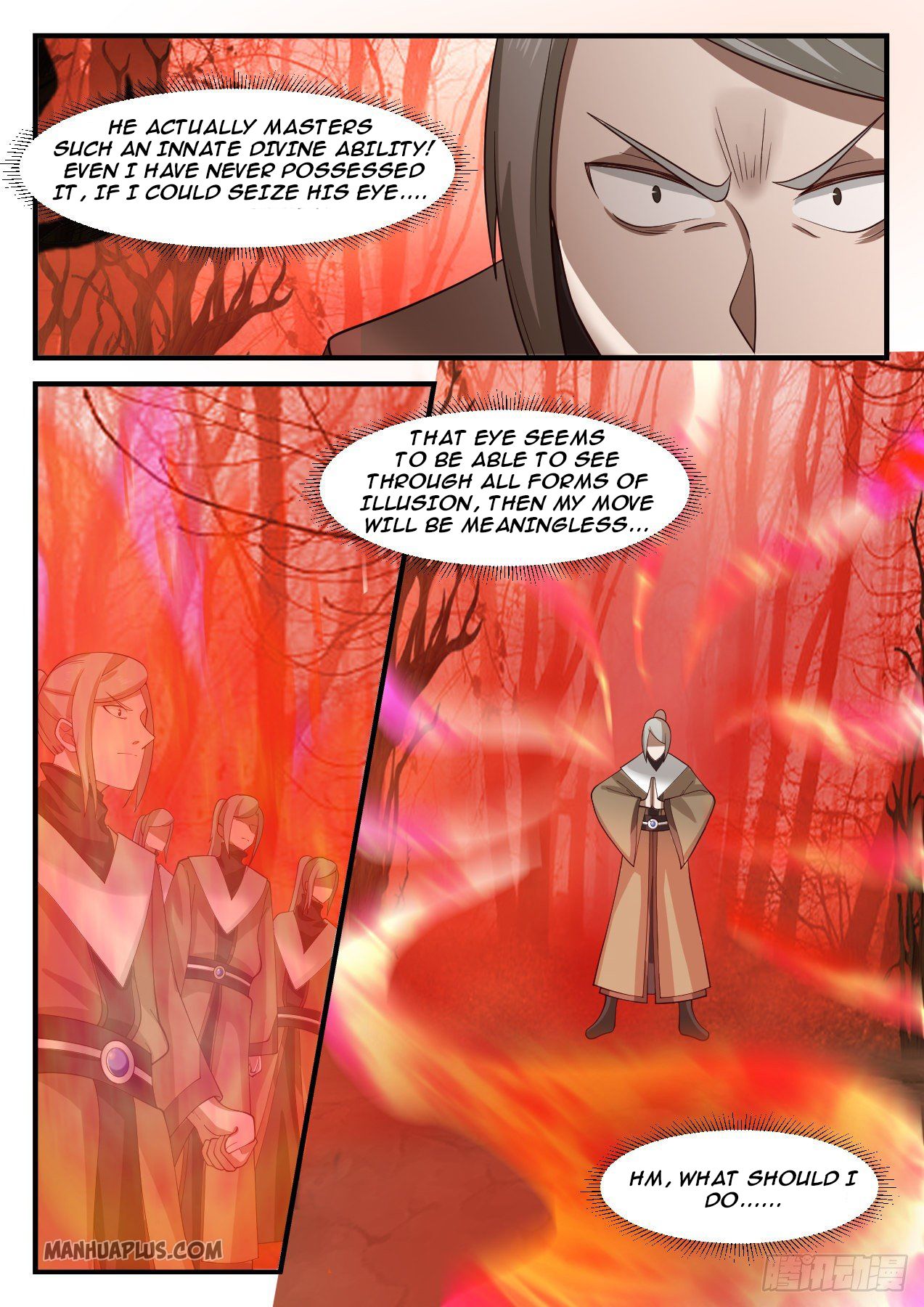 Martial Peak Chapter 1129 - 11