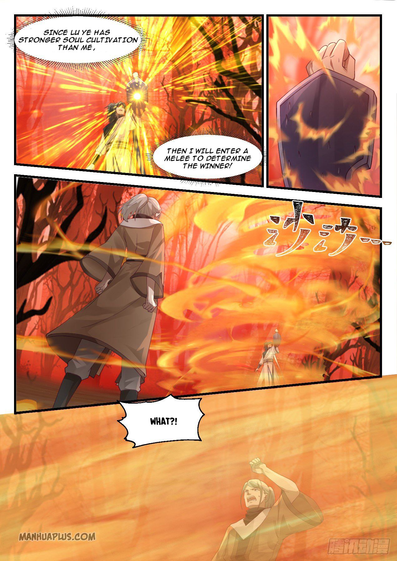 Martial Peak Chapter 1130 - 8