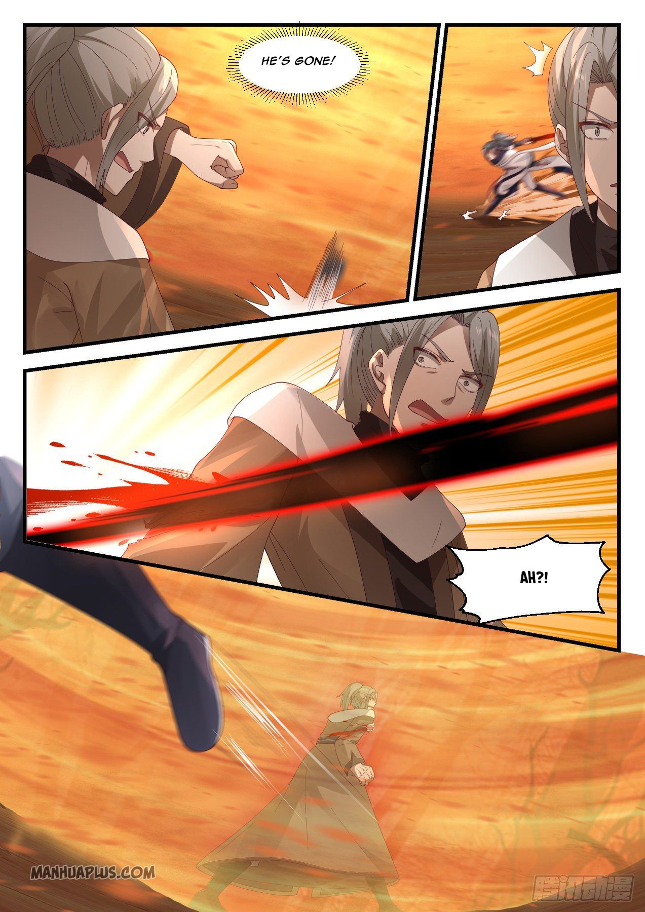Martial Peak Chapter 1130 - 9