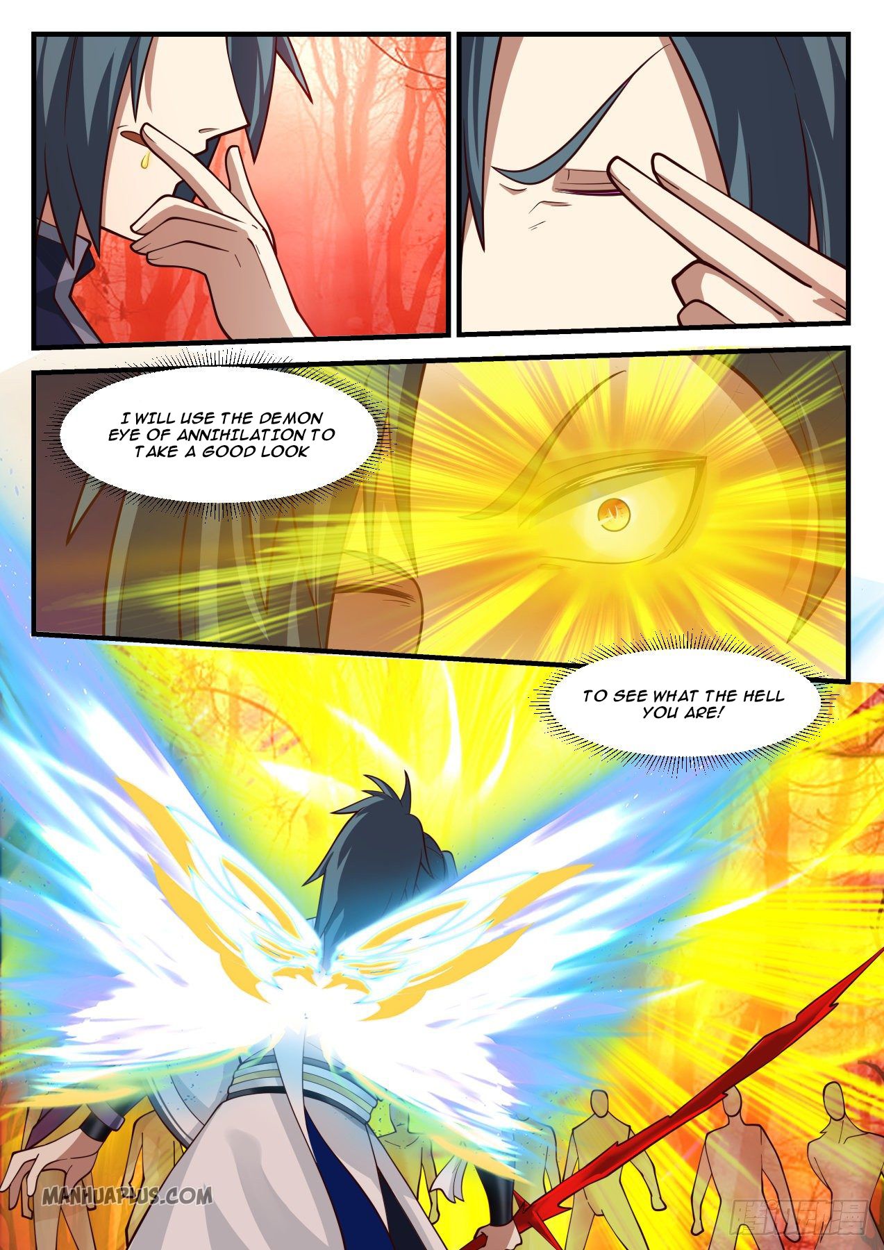 Martial Peak Chapter 1129 - 9