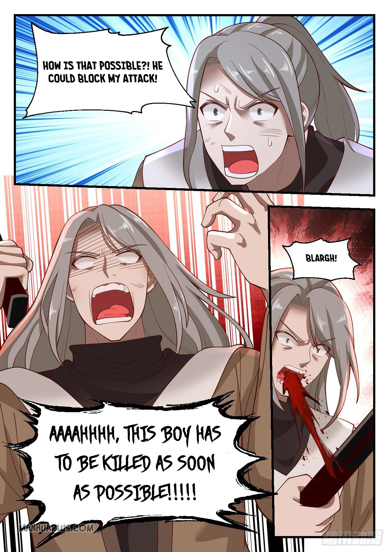 Martial Peak Chapter 1131 - 2