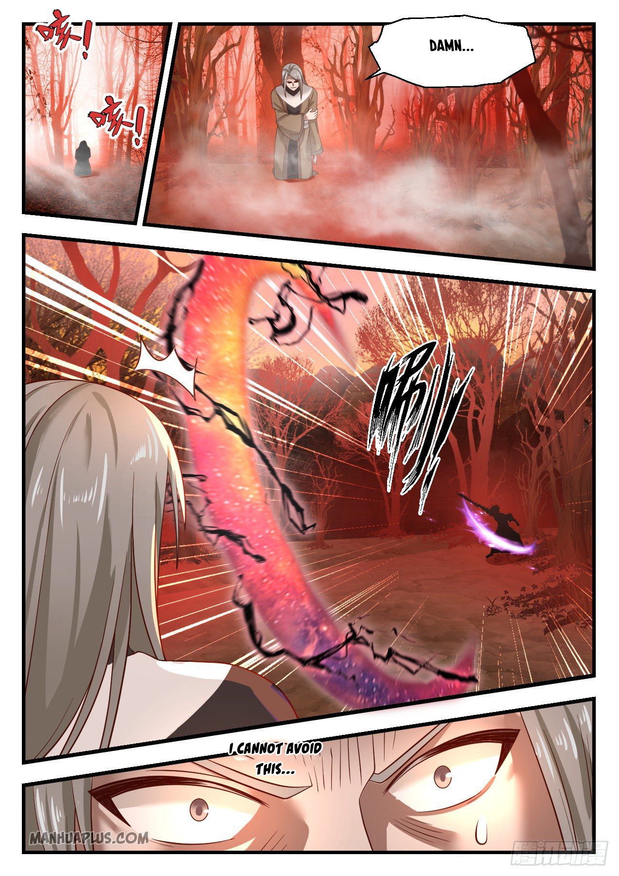 Martial Peak Chapter 1131 - 4