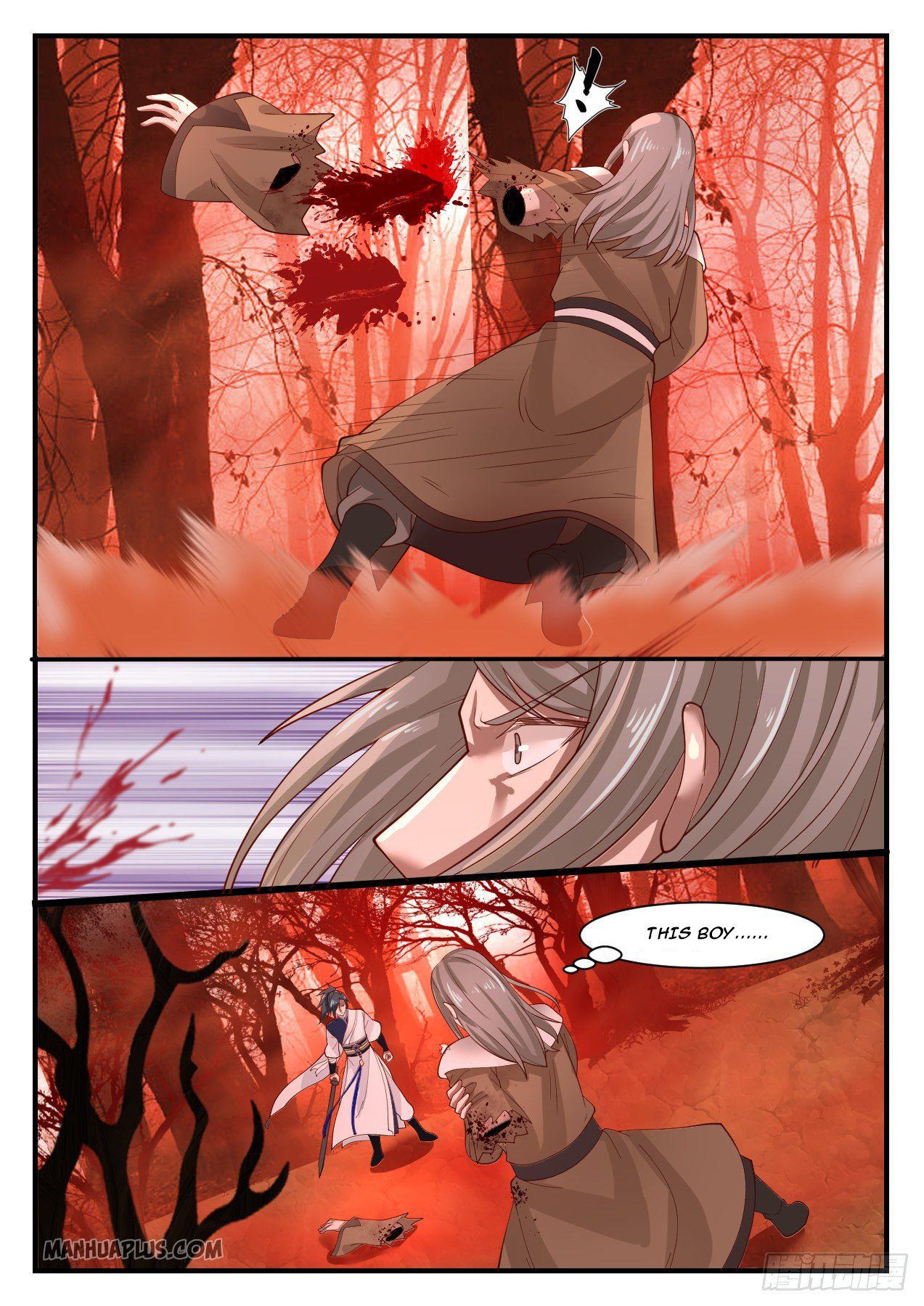 Martial Peak Chapter 1131 - 5