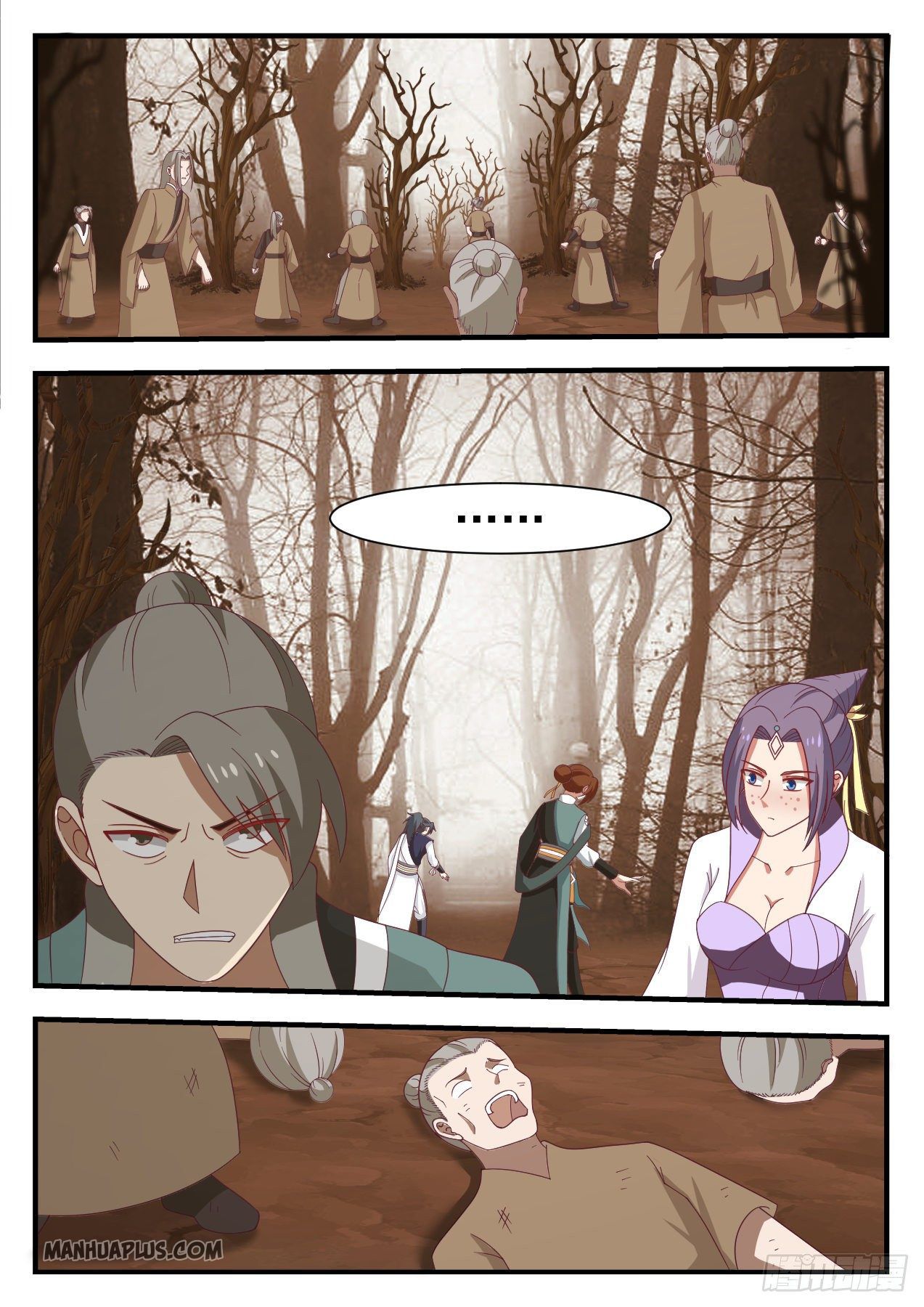 Martial Peak Chapter 1131 - 10