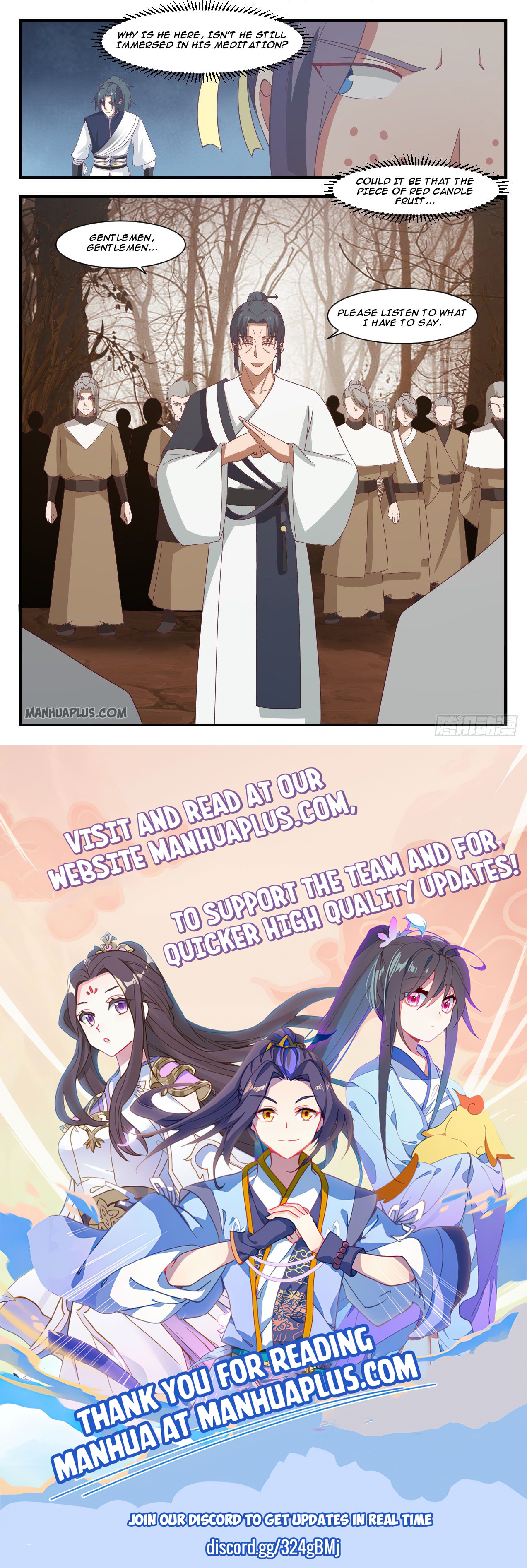 Martial Peak Chapter 1131 - 12
