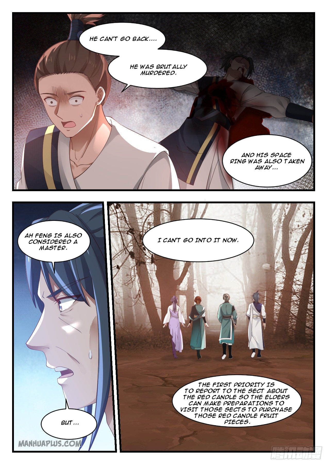 Martial Peak Chapter 1133 - 5