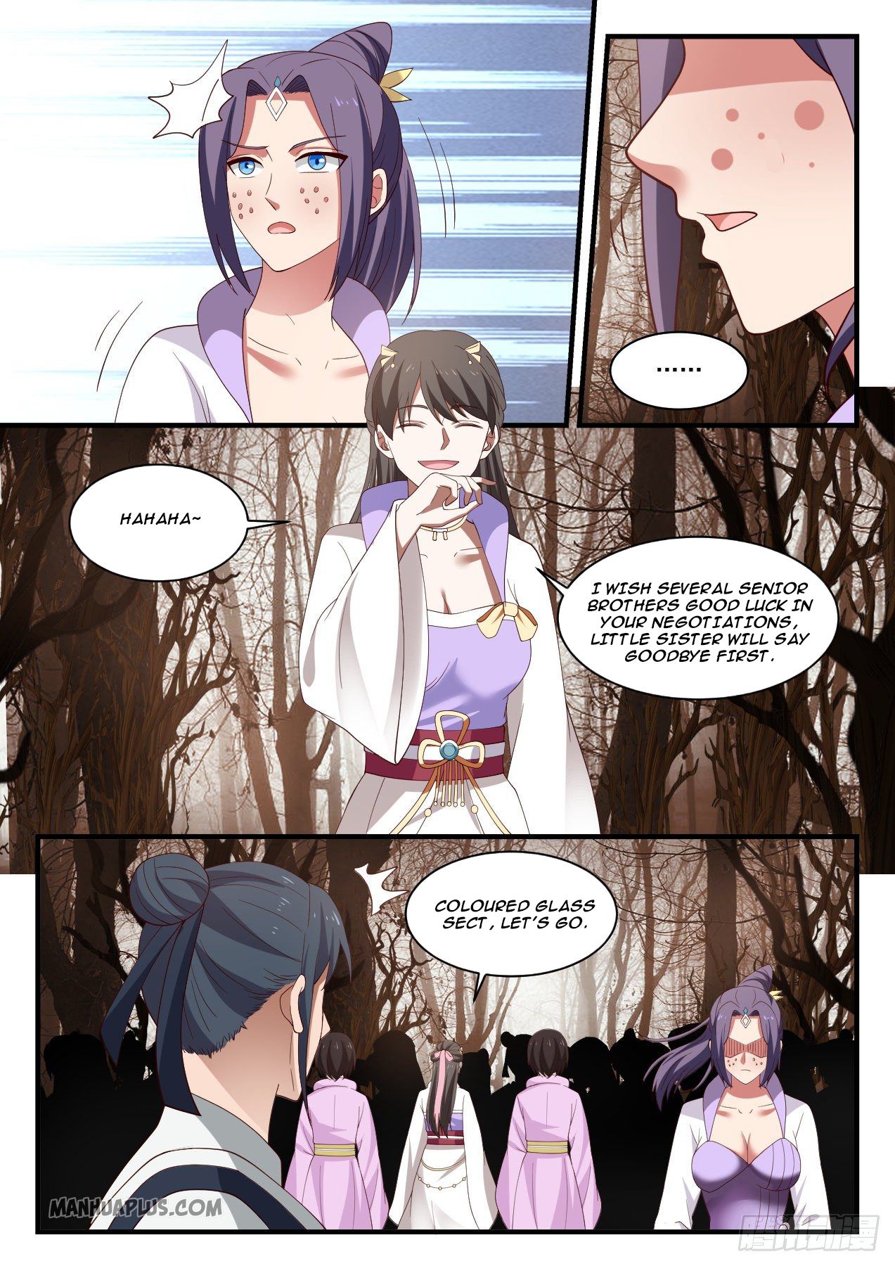 Martial Peak Chapter 1132 - 5