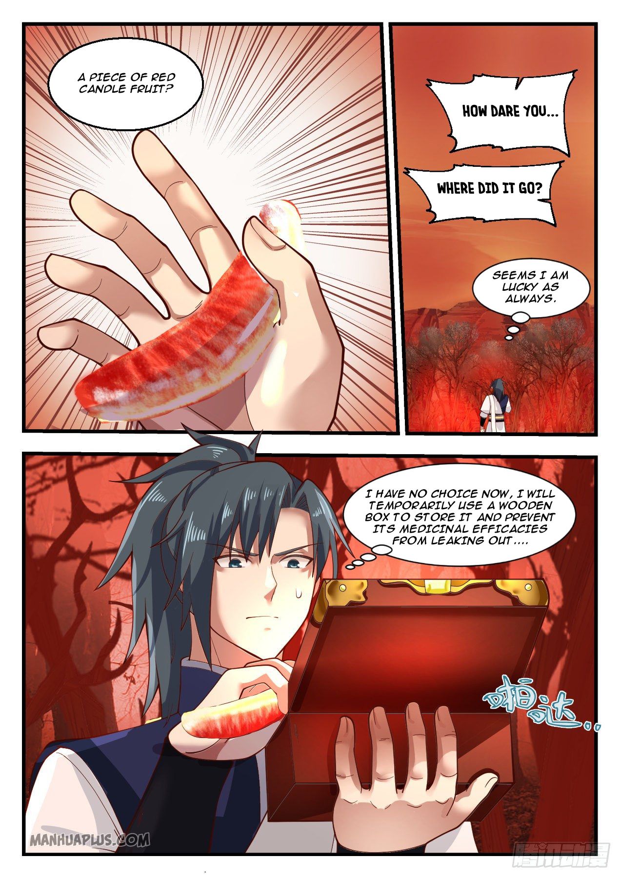Martial Peak Chapter 1131 - 8