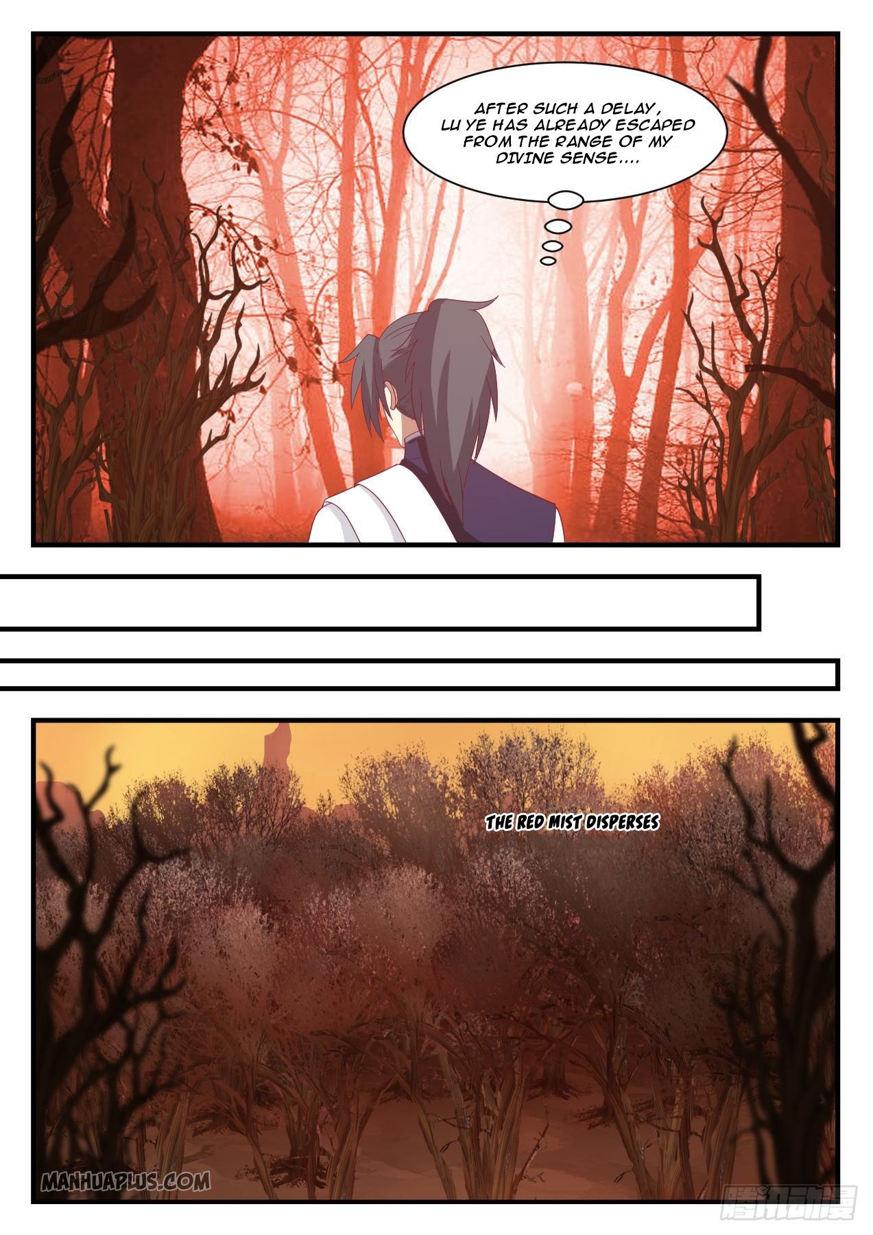 Martial Peak Chapter 1131 - 9