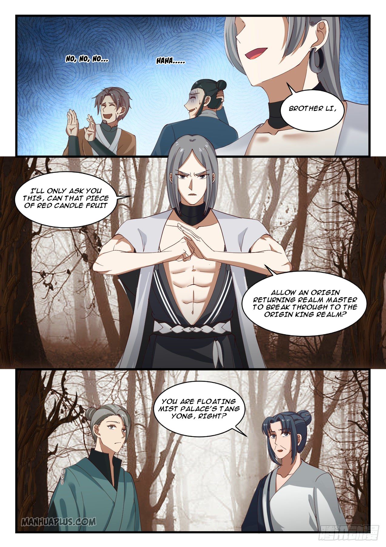 Martial Peak Chapter 1132 - 10