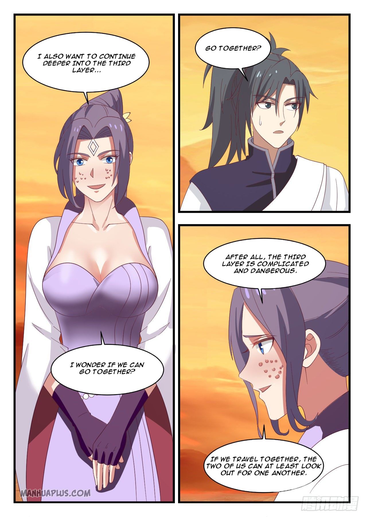 Martial Peak Chapter 1133 - 10