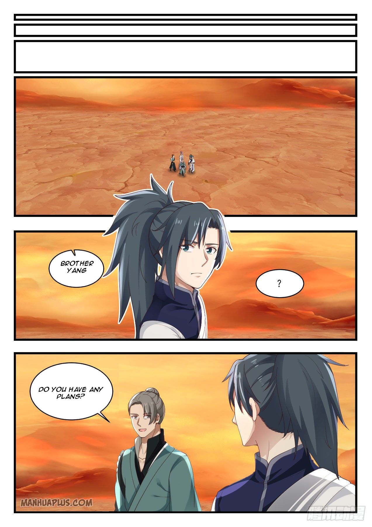 Martial Peak Chapter 1133 - 6