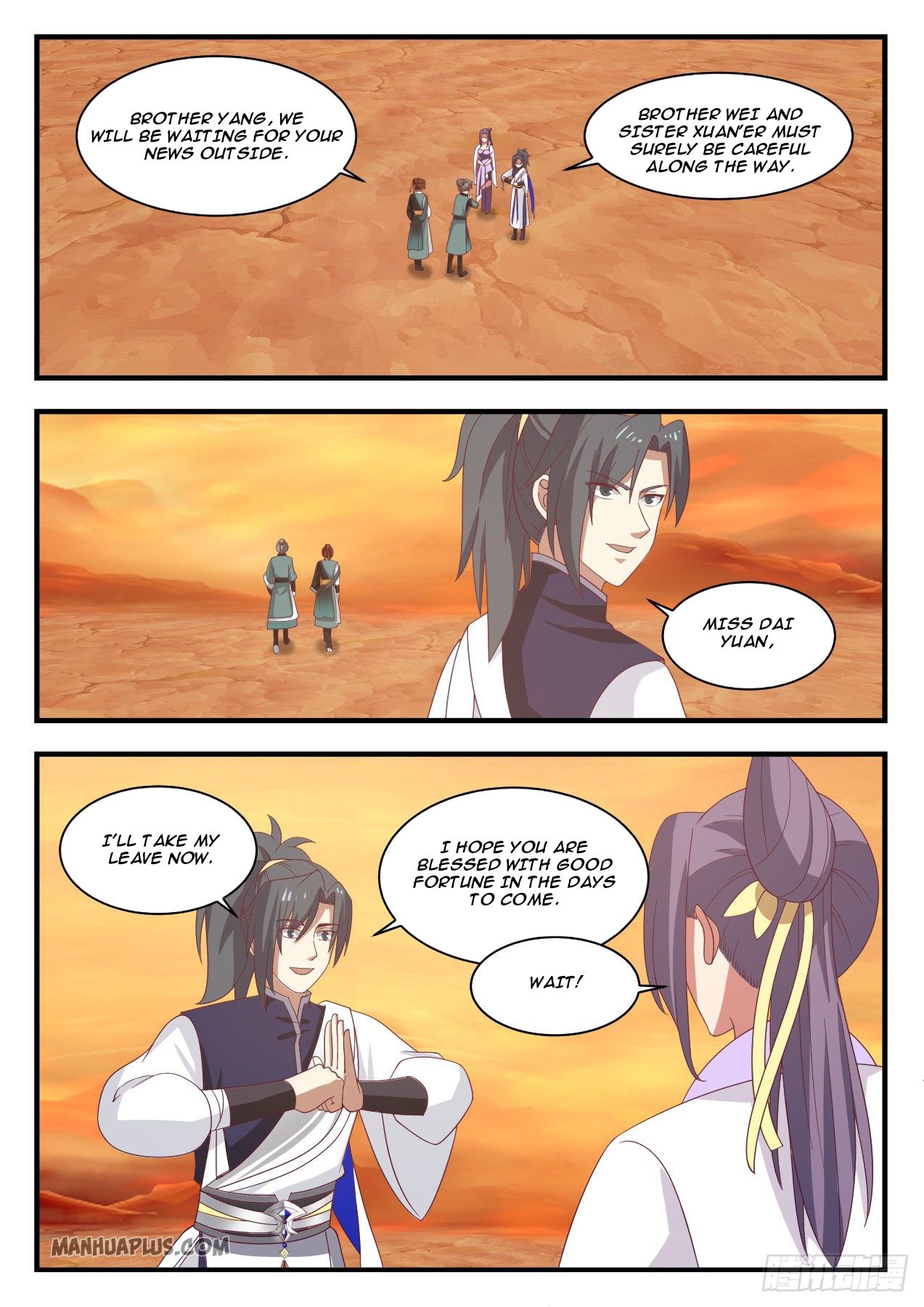Martial Peak Chapter 1133 - 9