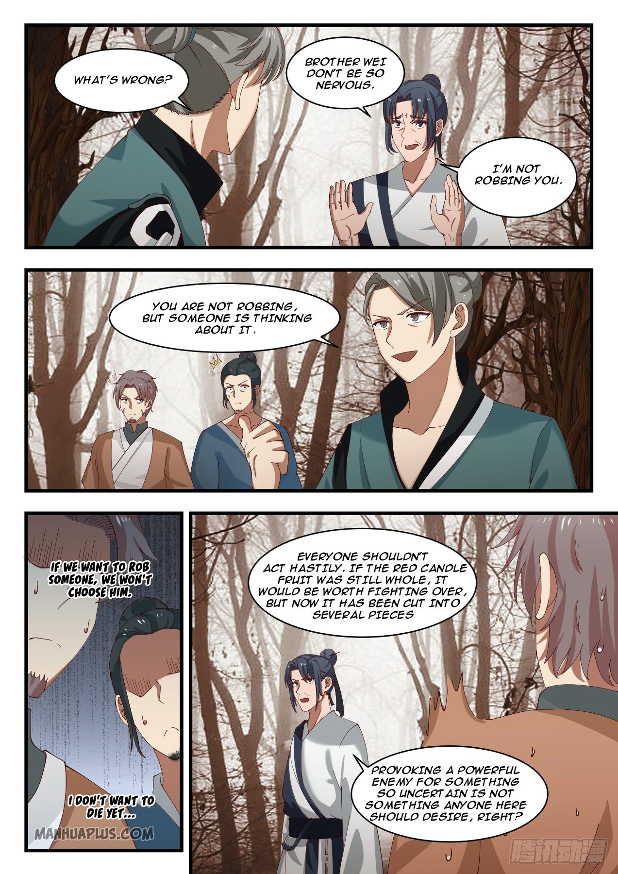 Martial Peak Chapter 1132 - 9