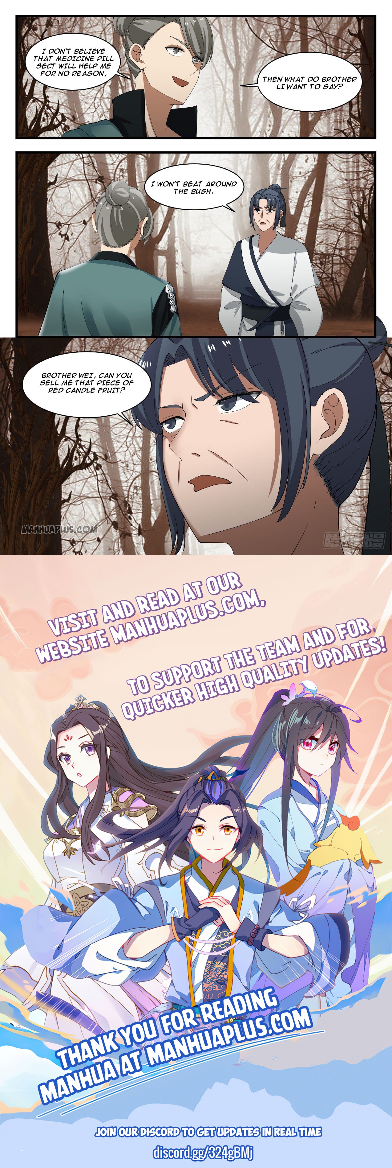 Martial Peak Chapter 1132 - 12