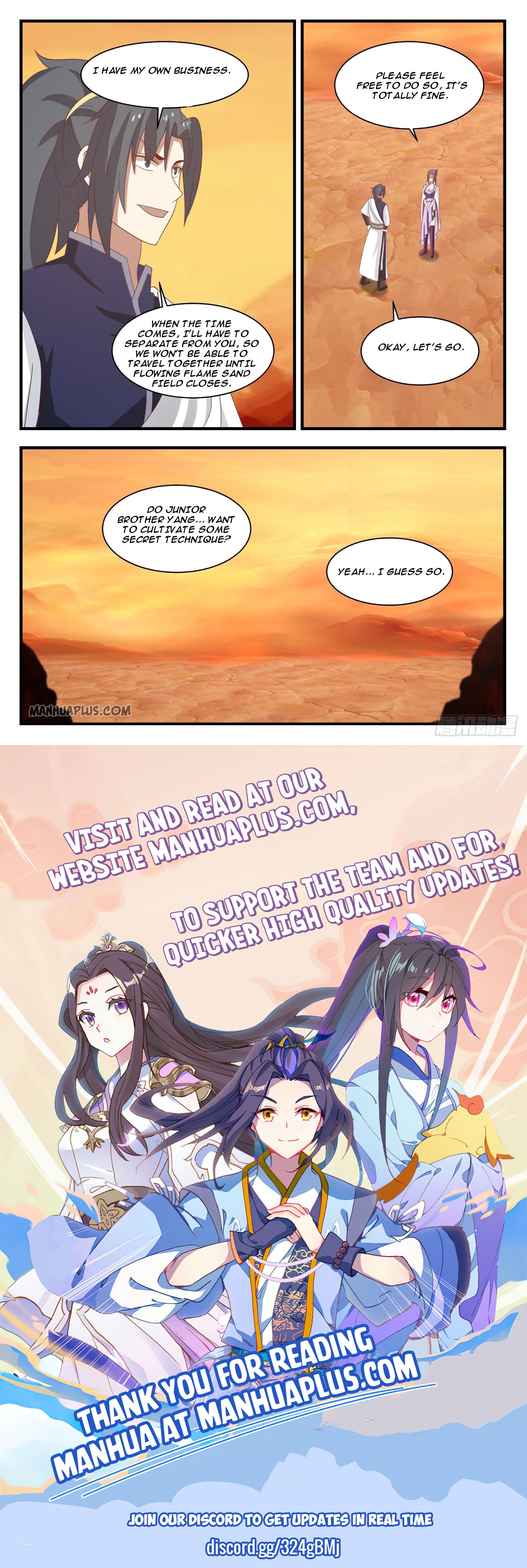 Martial Peak Chapter 1133 - 12