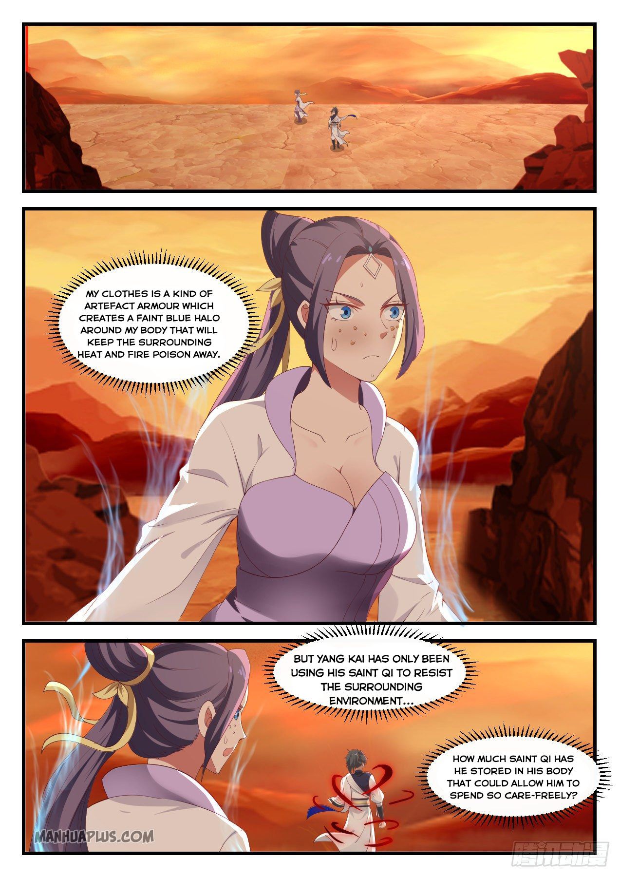 Martial Peak Chapter 1134 - 1