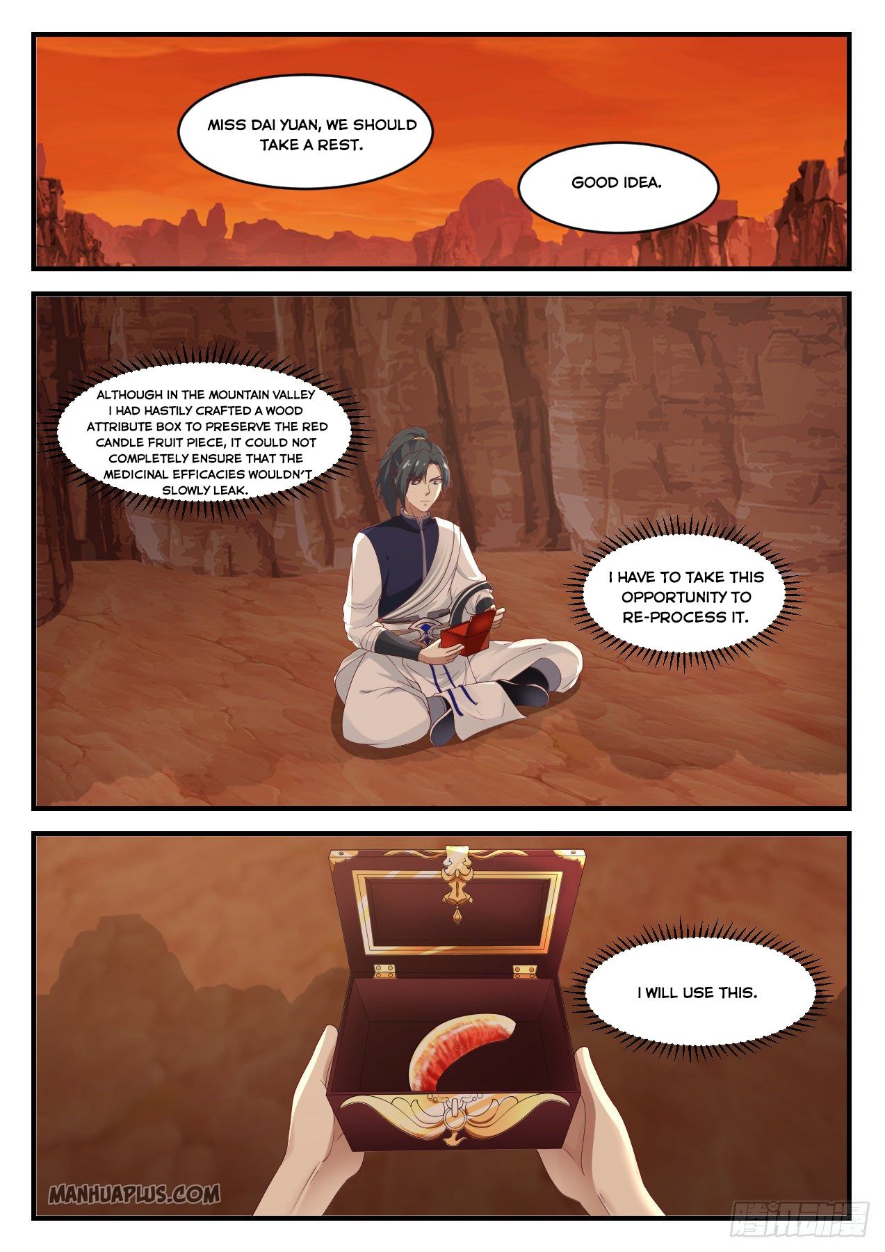 Martial Peak Chapter 1134 - 2