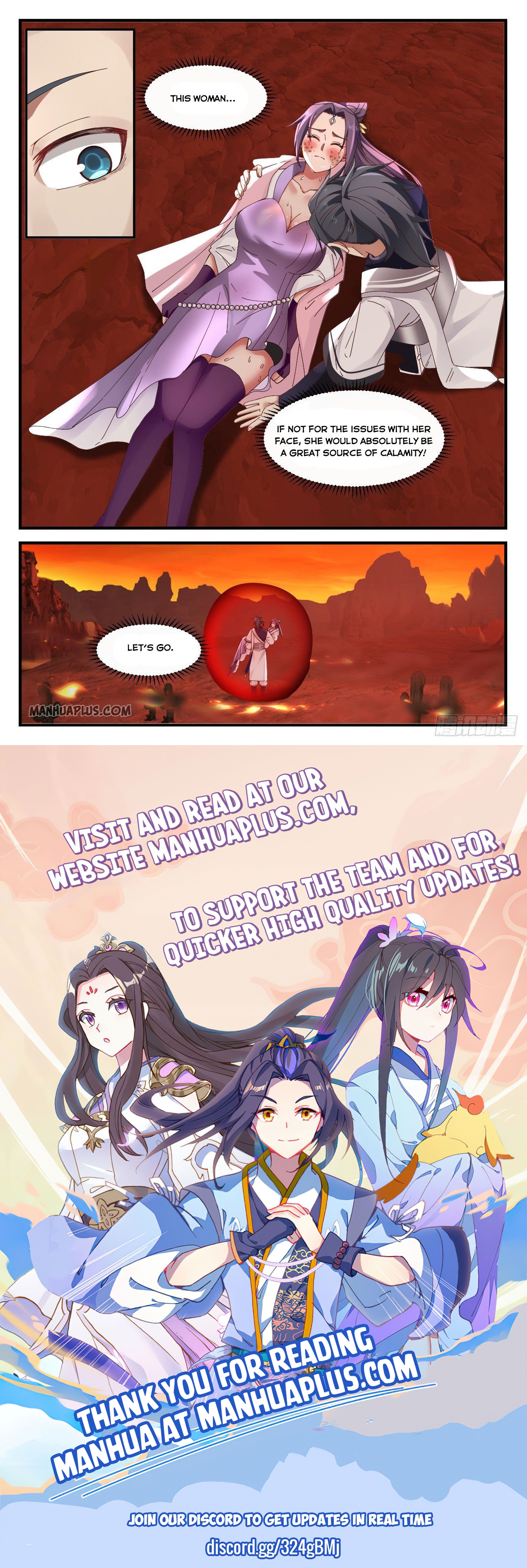 Martial Peak Chapter 1134 - 12