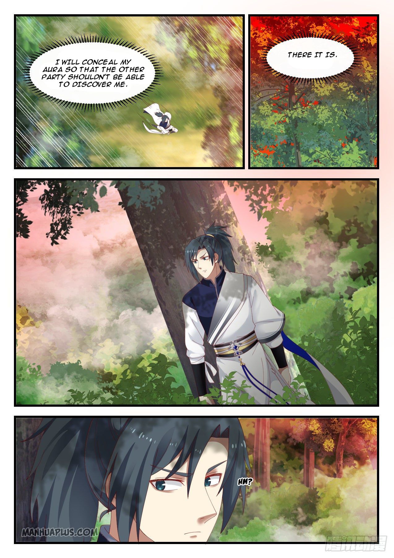Martial Peak Chapter 1136 - 2