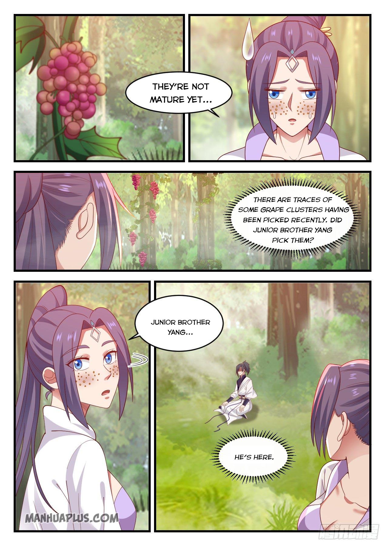 Martial Peak Chapter 1135 - 2