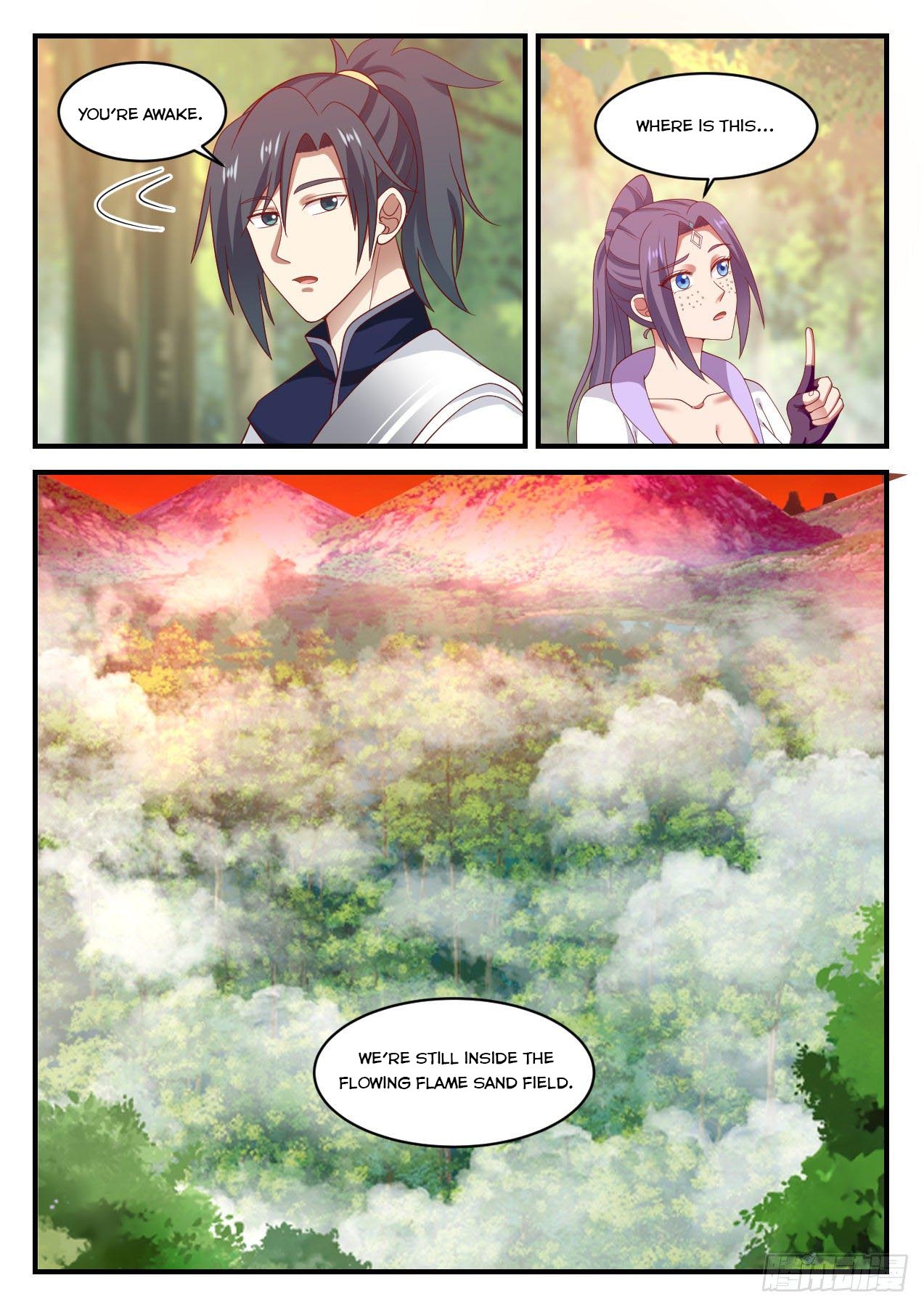 Martial Peak Chapter 1135 - 3