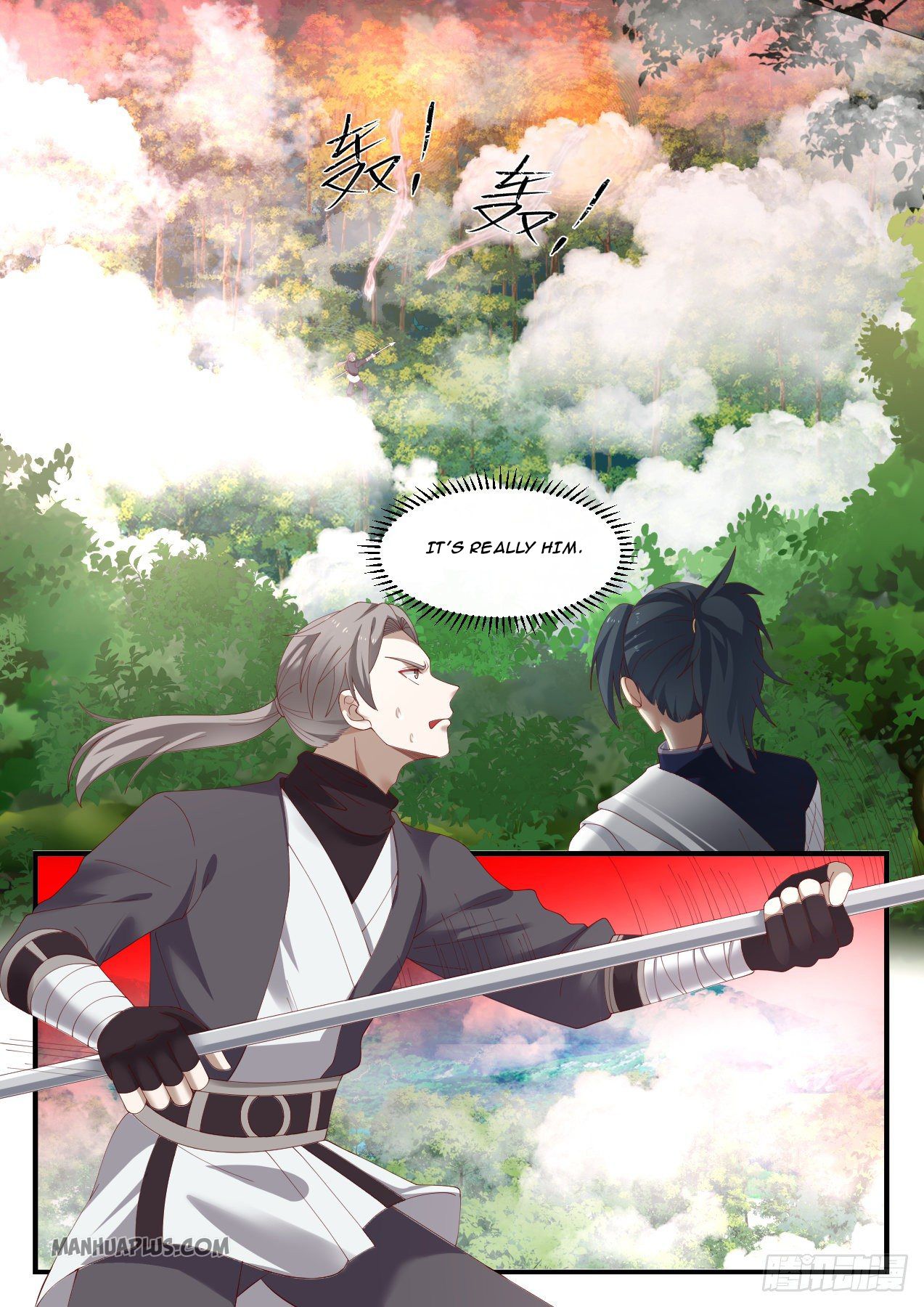 Martial Peak Chapter 1136 - 3