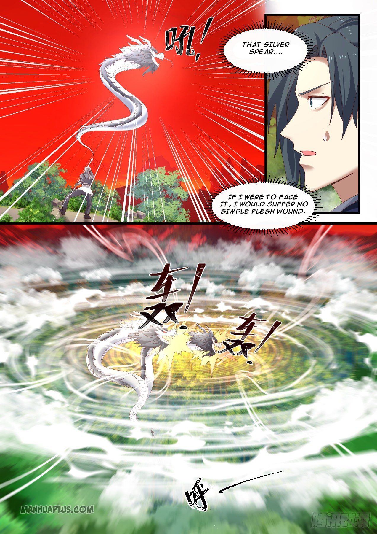 Martial Peak Chapter 1136 - 4