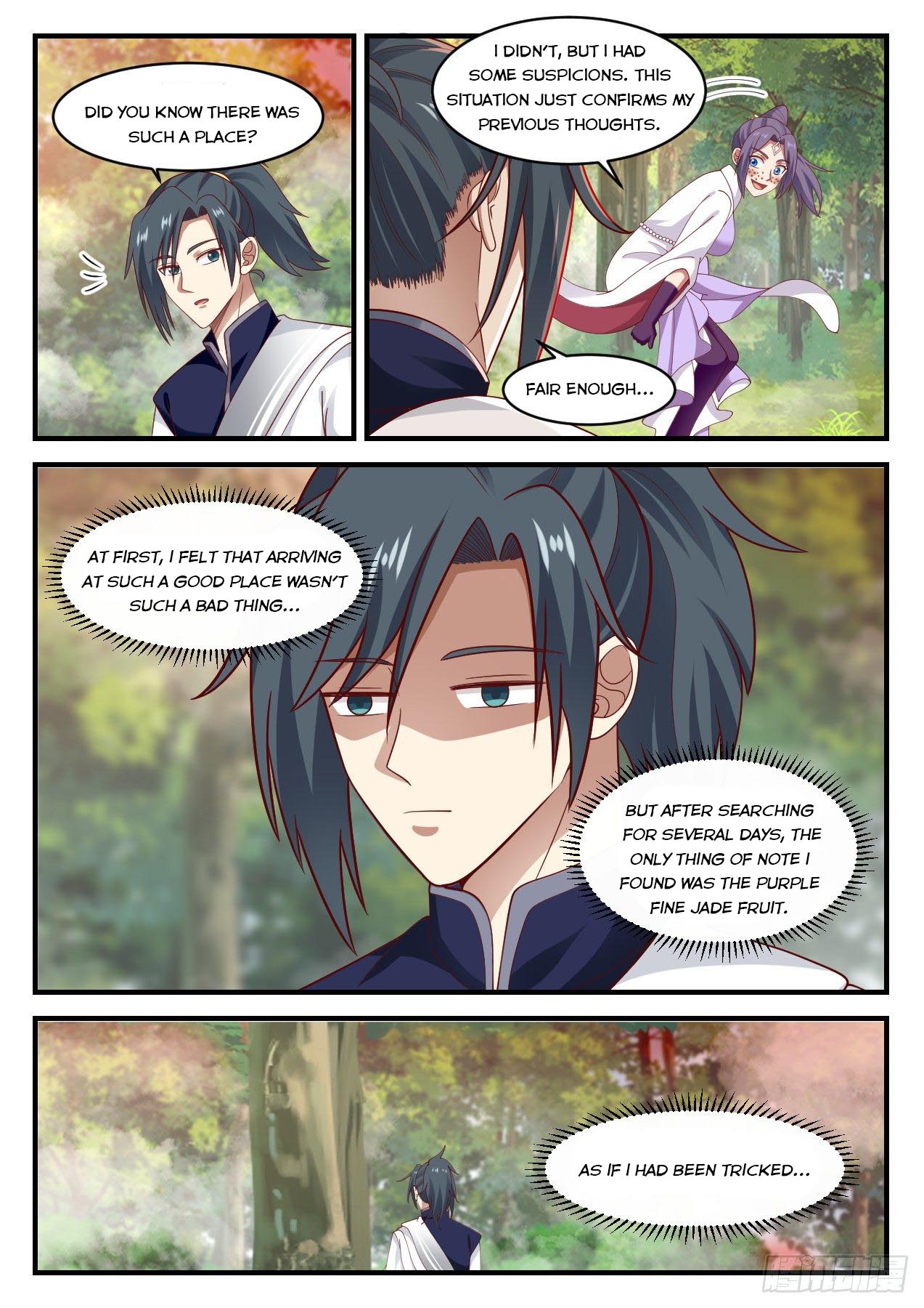 Martial Peak Chapter 1135 - 5