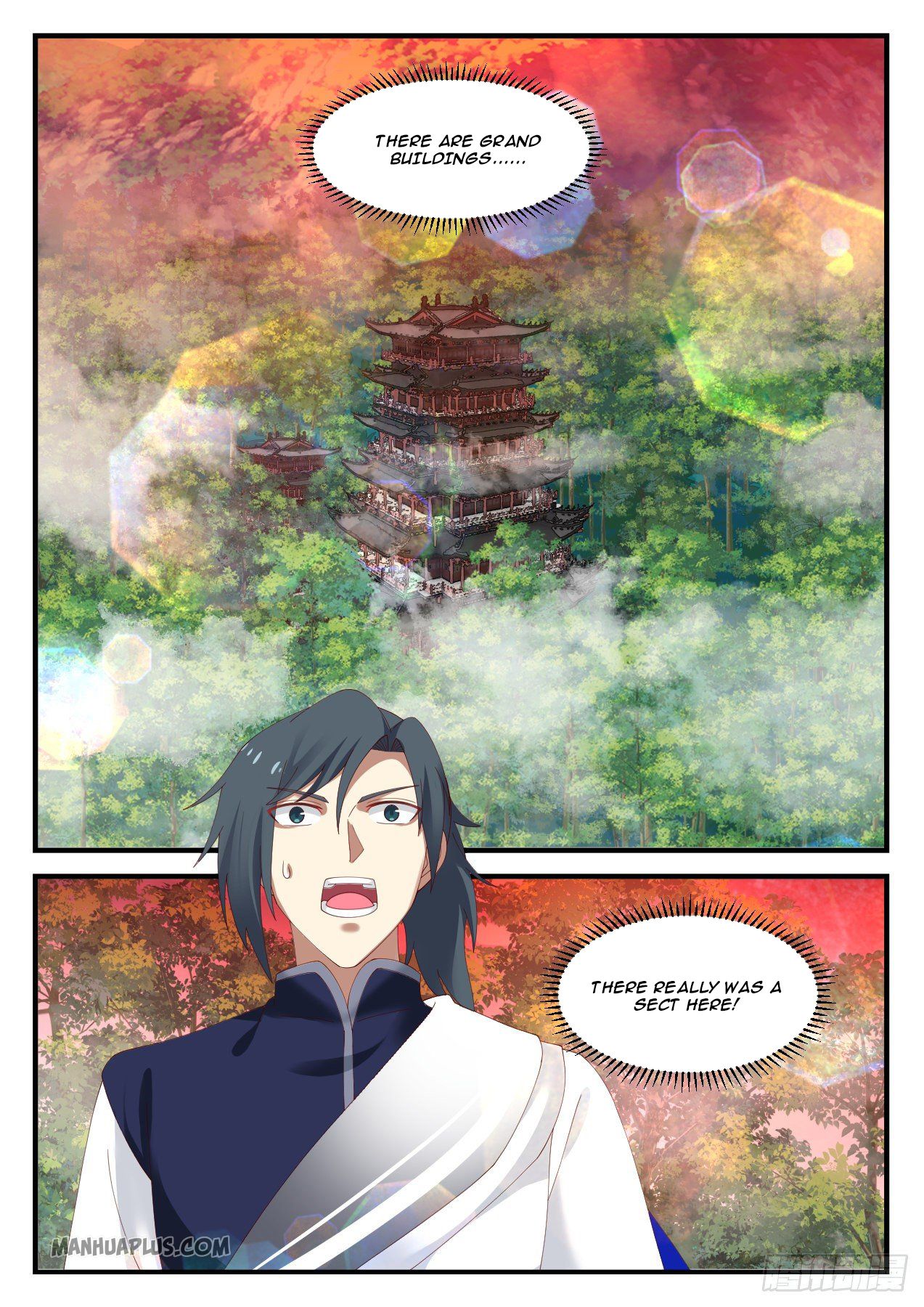 Martial Peak Chapter 1136 - 6
