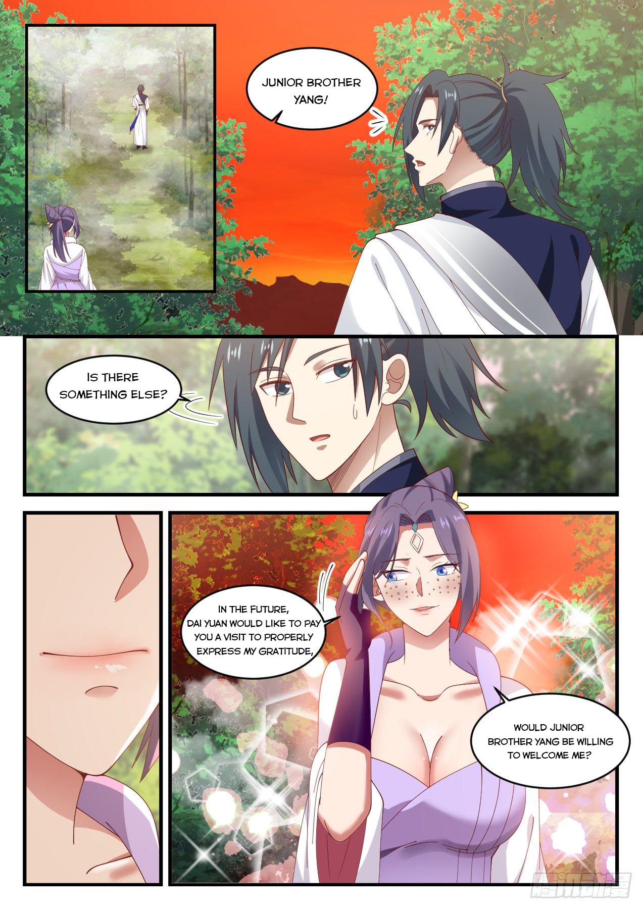 Martial Peak Chapter 1135 - 7