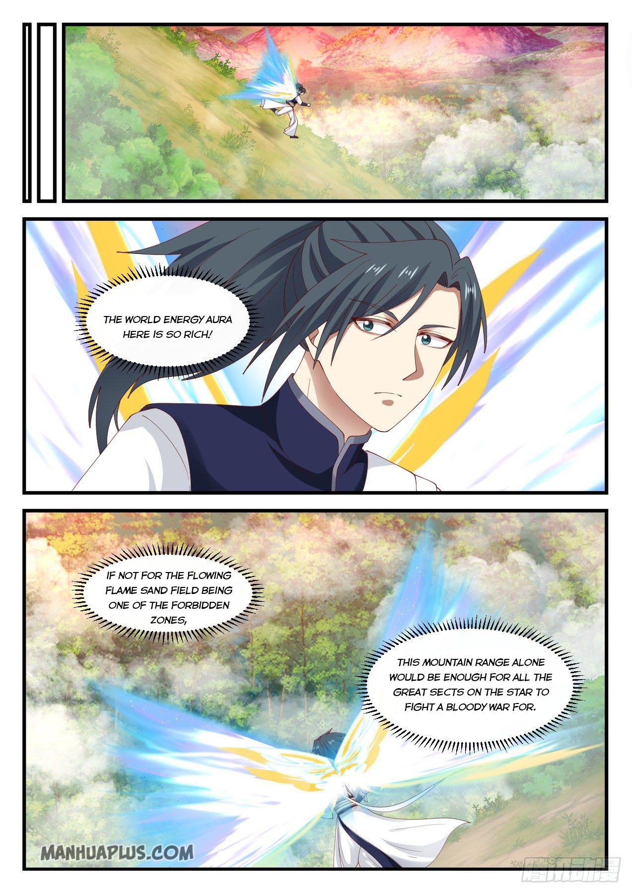 Martial Peak Chapter 1135 - 10