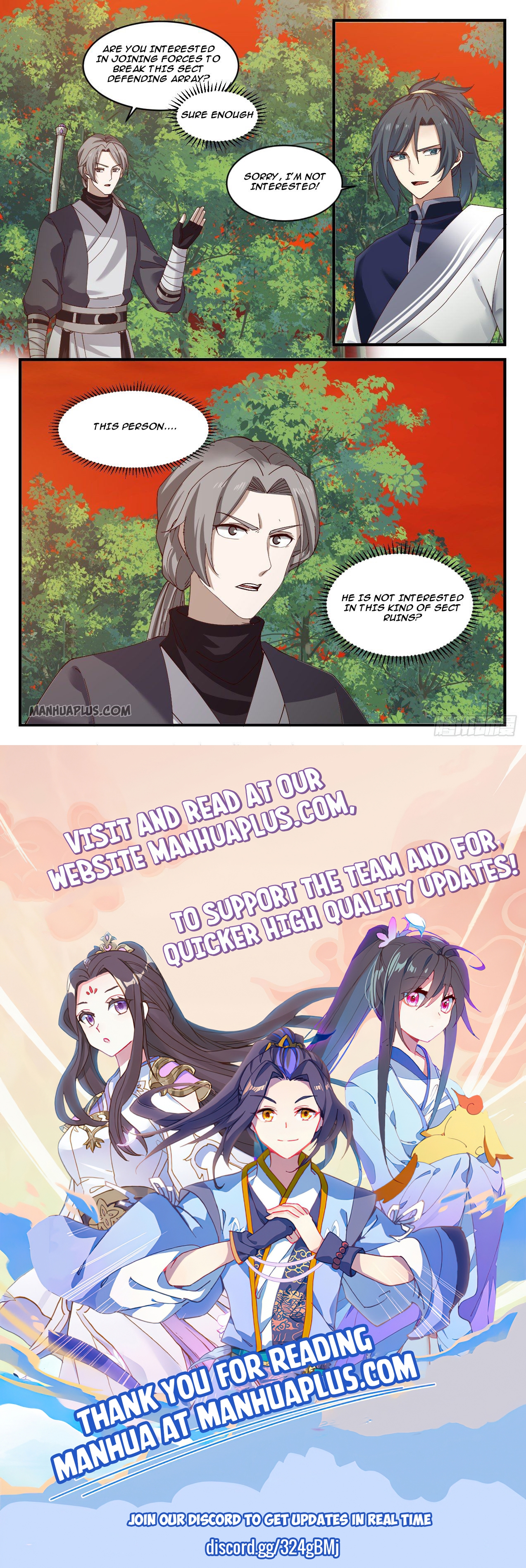 Martial Peak Chapter 1136 - 12