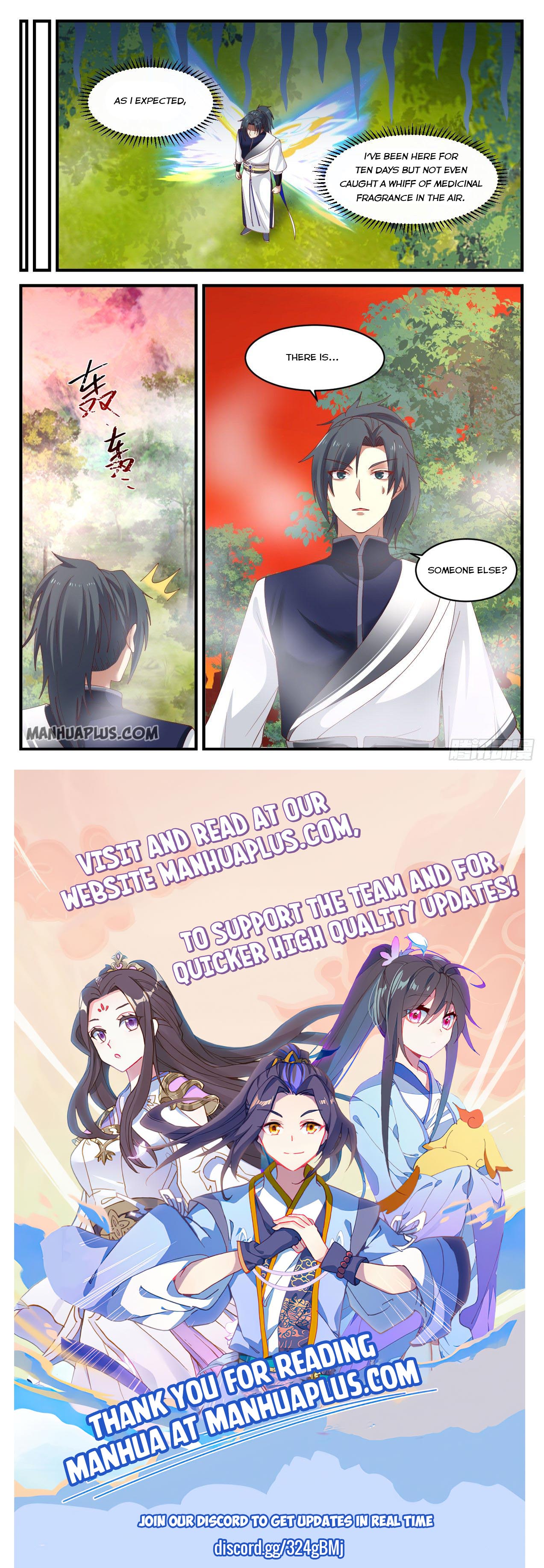 Martial Peak Chapter 1135 - 12