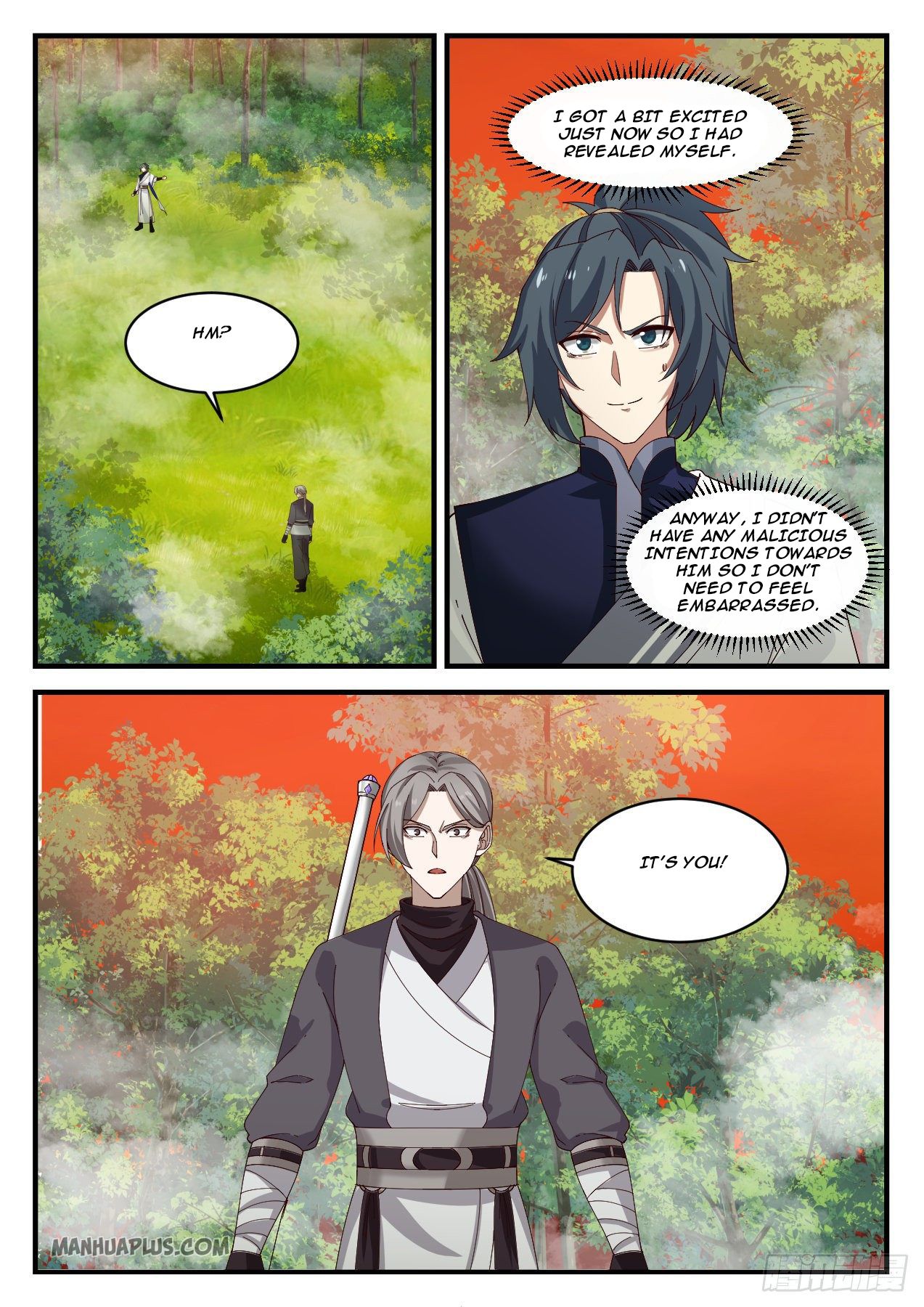 Martial Peak Chapter 1136 - 9