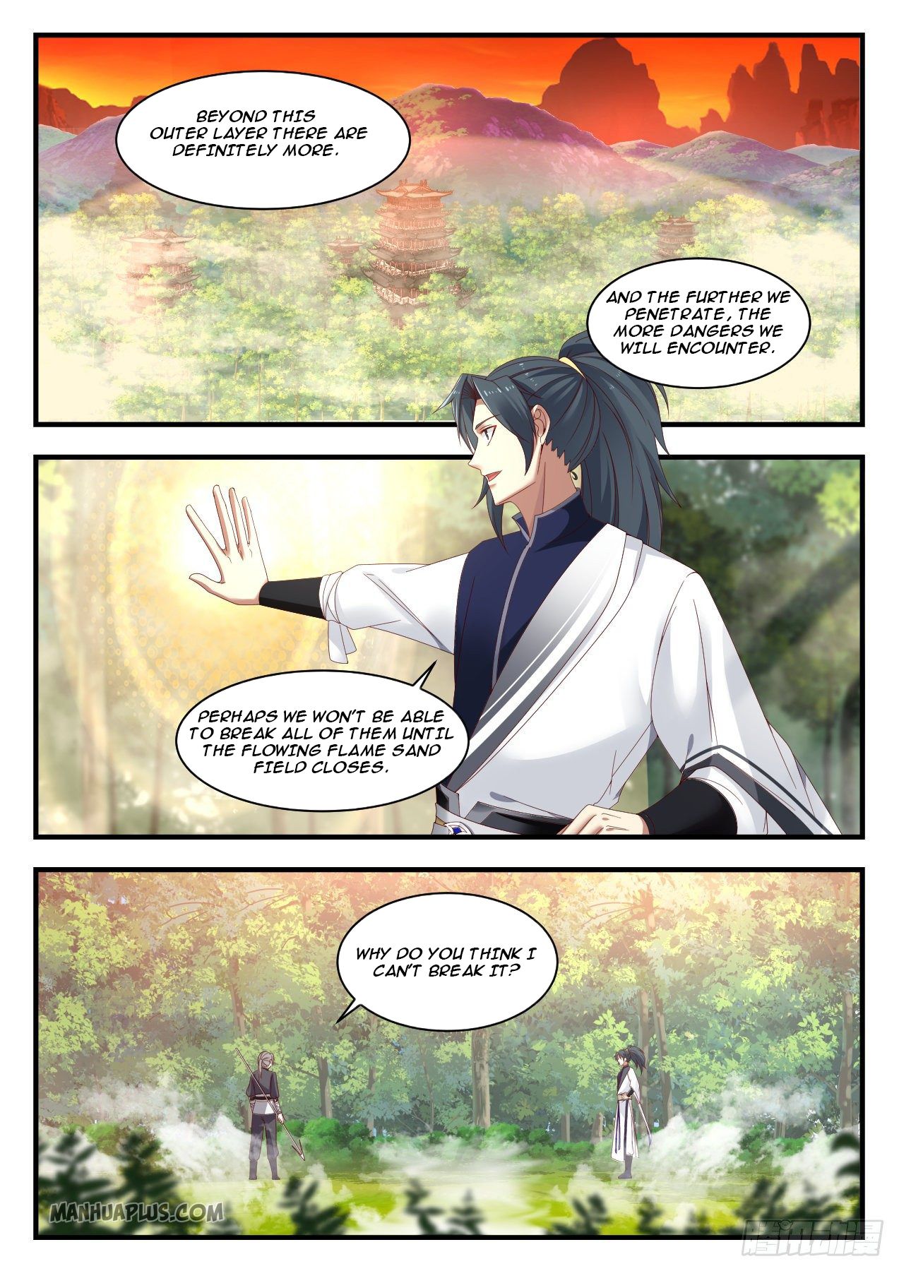 Martial Peak Chapter 1137 - 2
