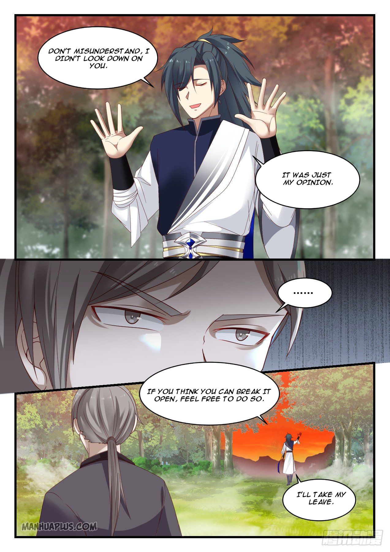 Martial Peak Chapter 1137 - 3