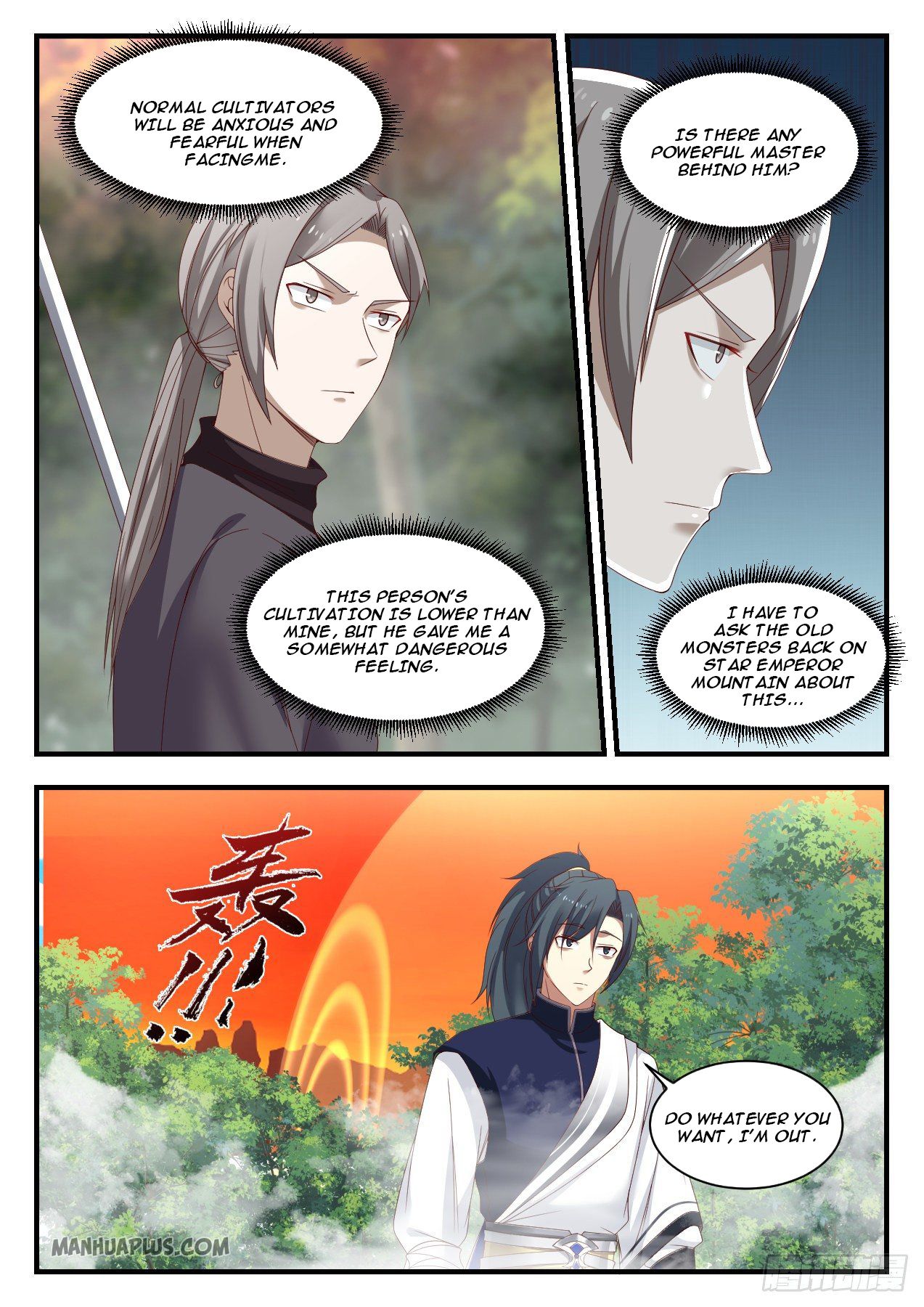 Martial Peak Chapter 1137 - 4