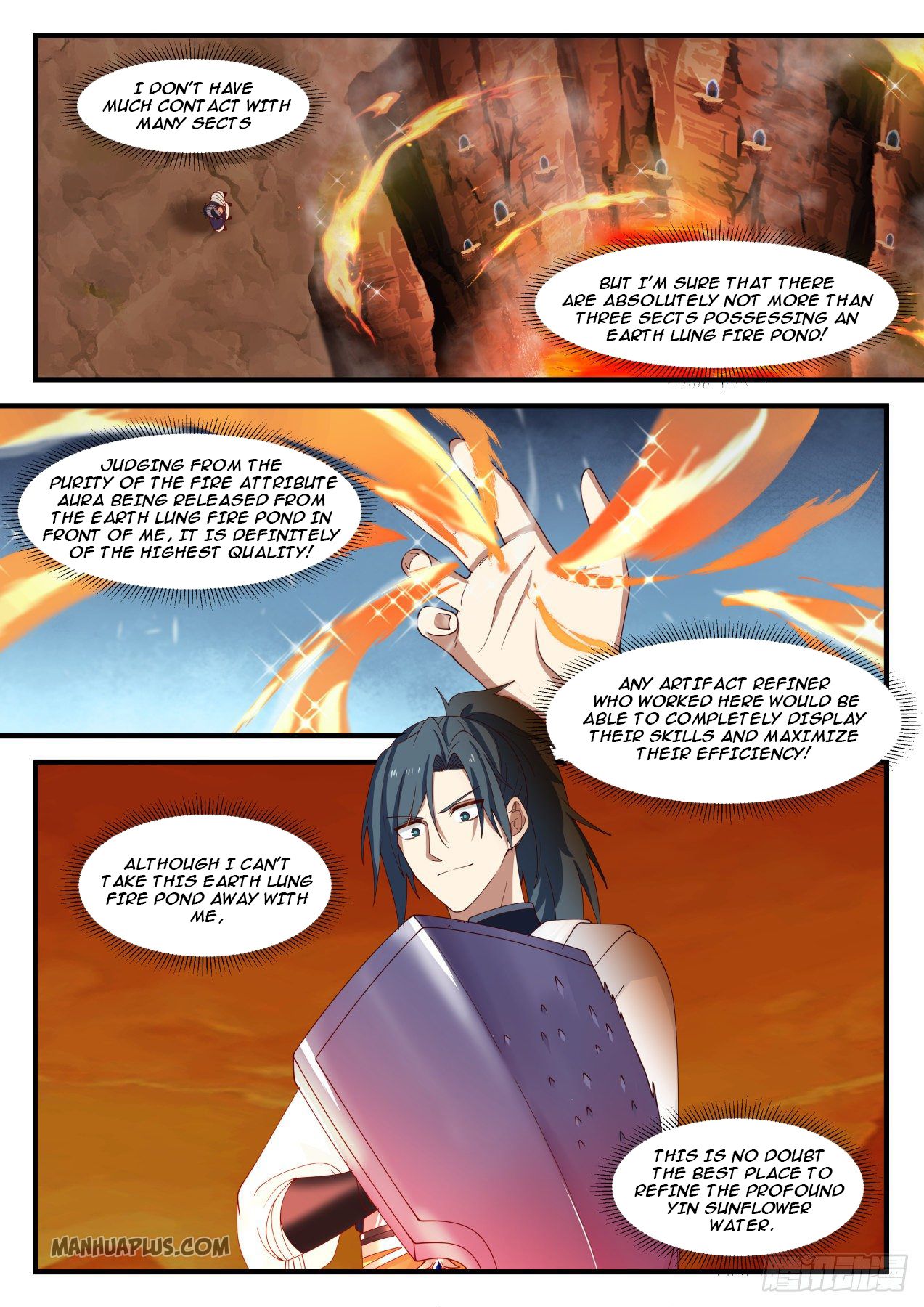 Martial Peak Chapter 1138 - 2